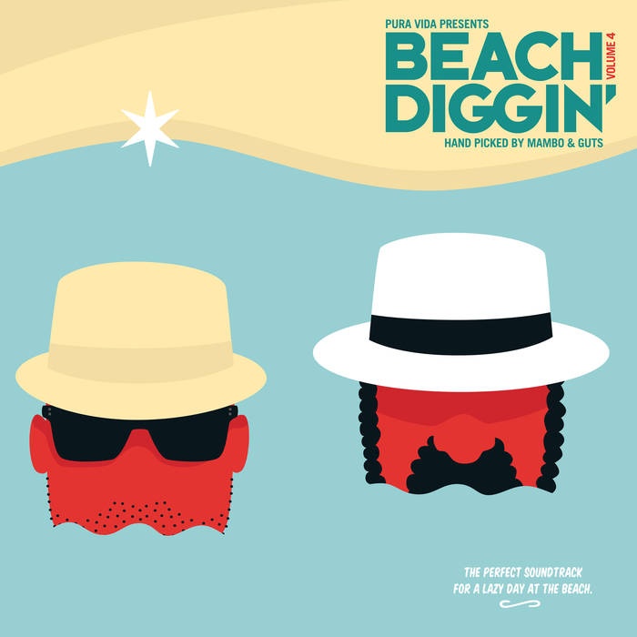 Beach Diggin' Vol 4