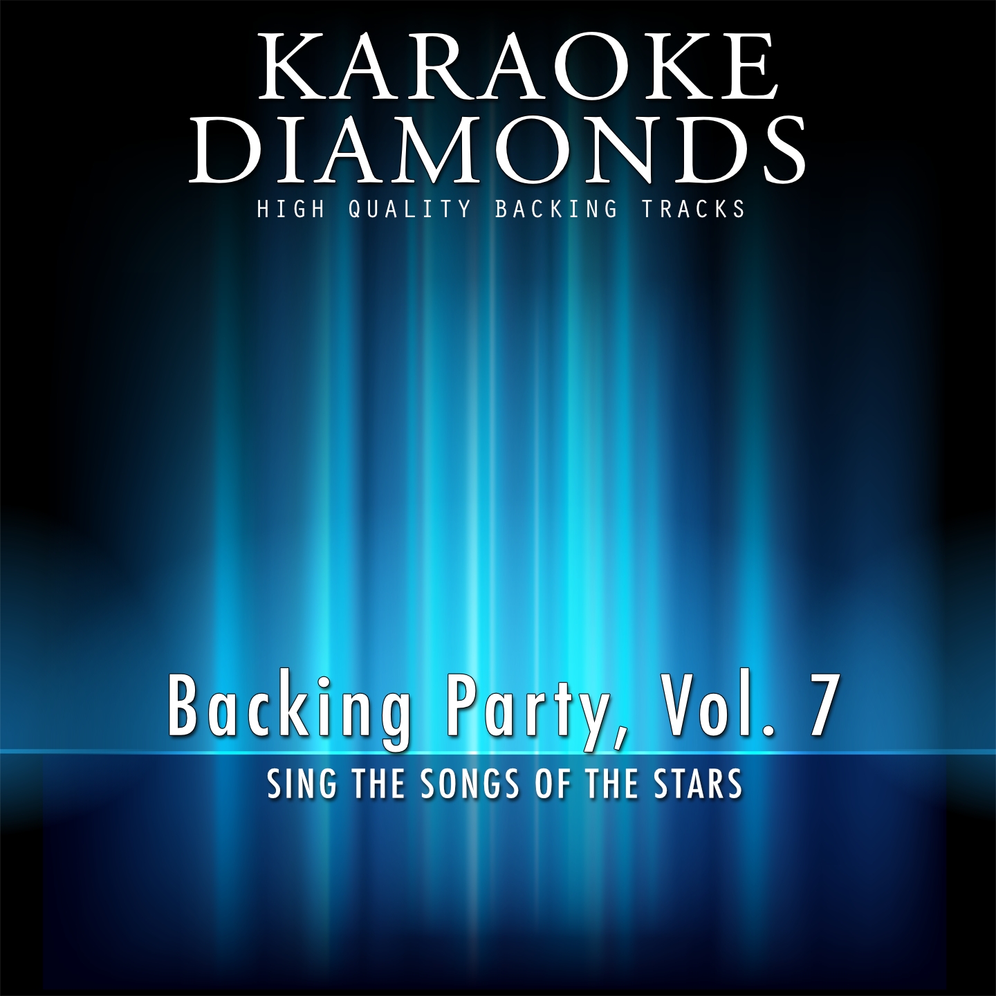 Backing Party, Vol. 7