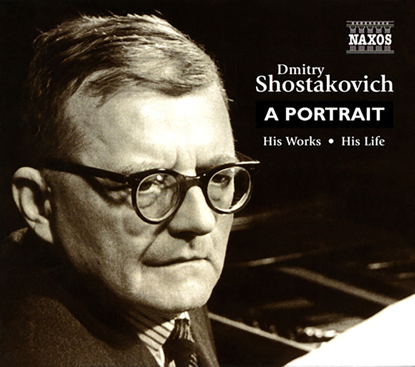 SHOSTAKOVICH: Dmitry Shostakovich - A Portrait (WHITEHOUSE)