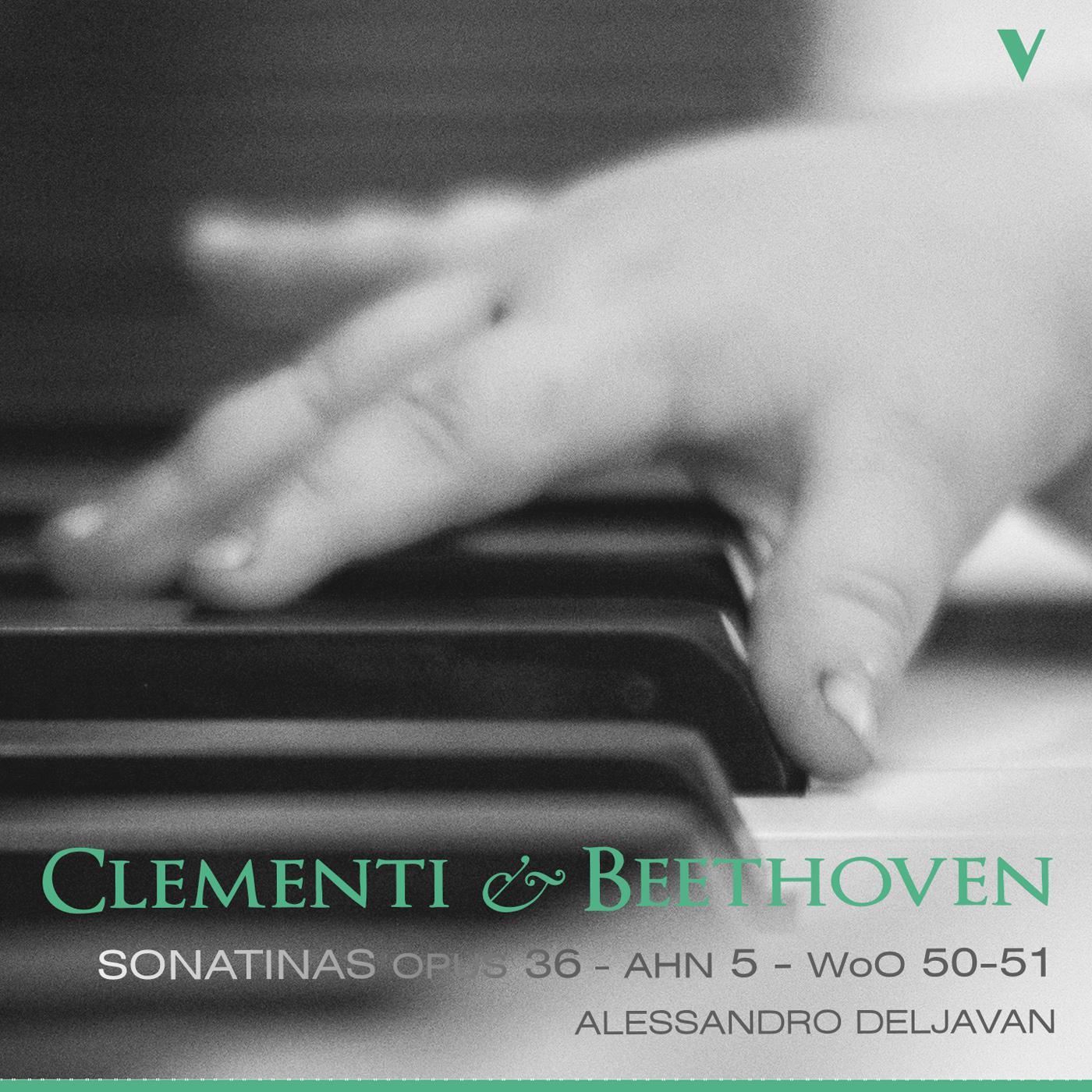 Piano Recital: Deljavan, Alessandro - CLEMENTI, M. / BEETHOVEN, L. van