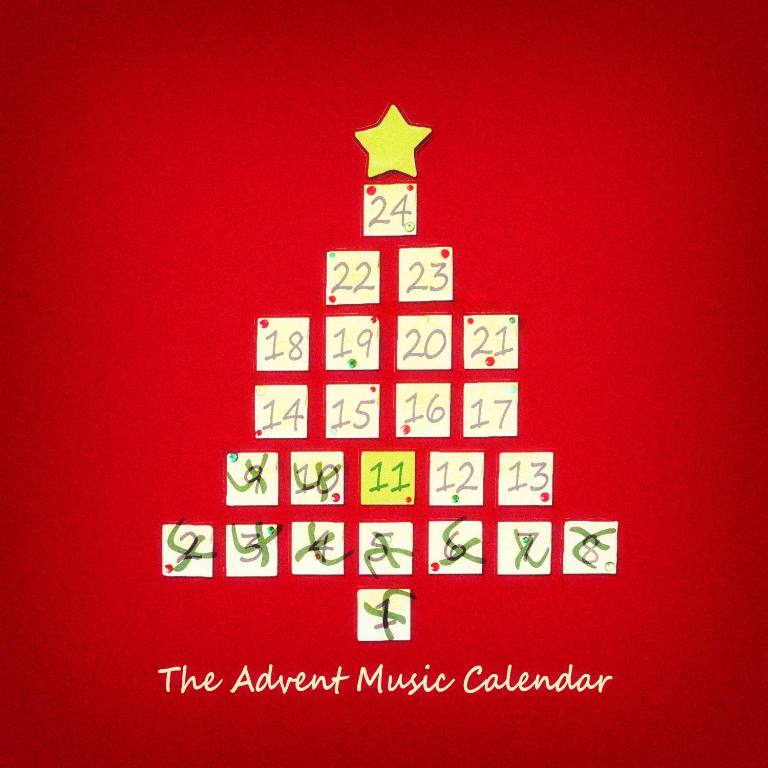 The Advent Music Calendar 11