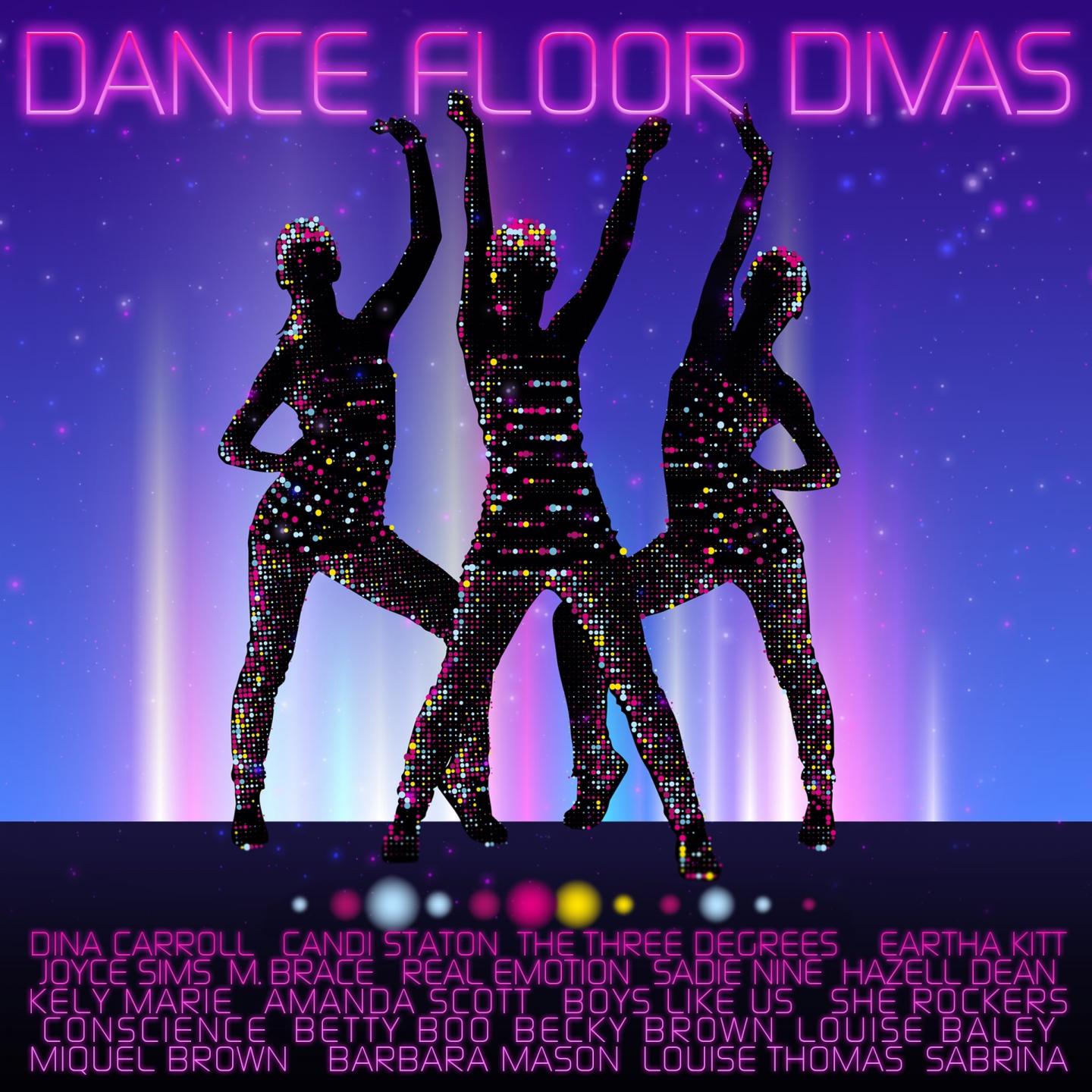 Dance Floor Divas