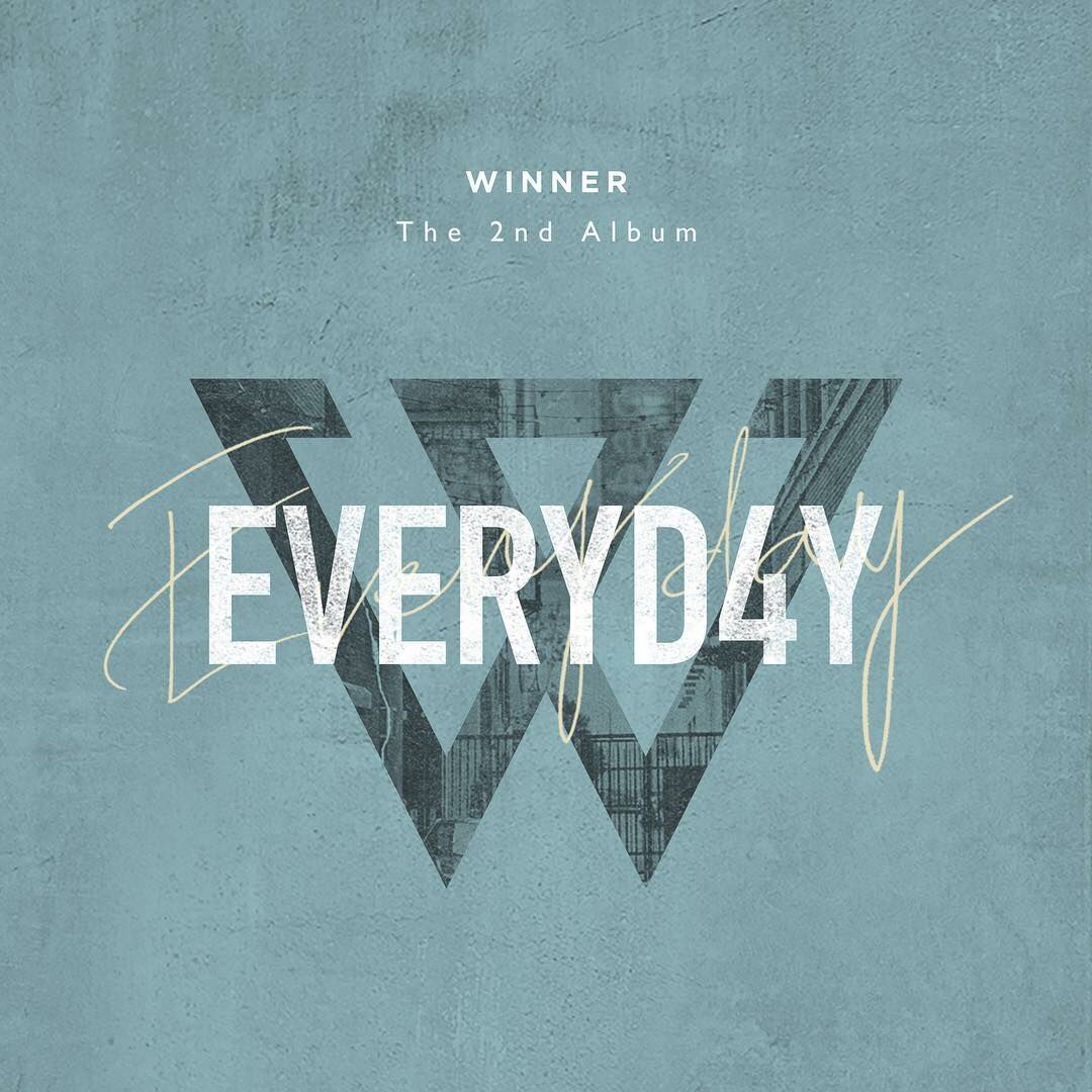 WINNEREVERYDAY Cover: wen na