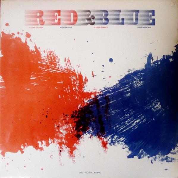 Red And Blue