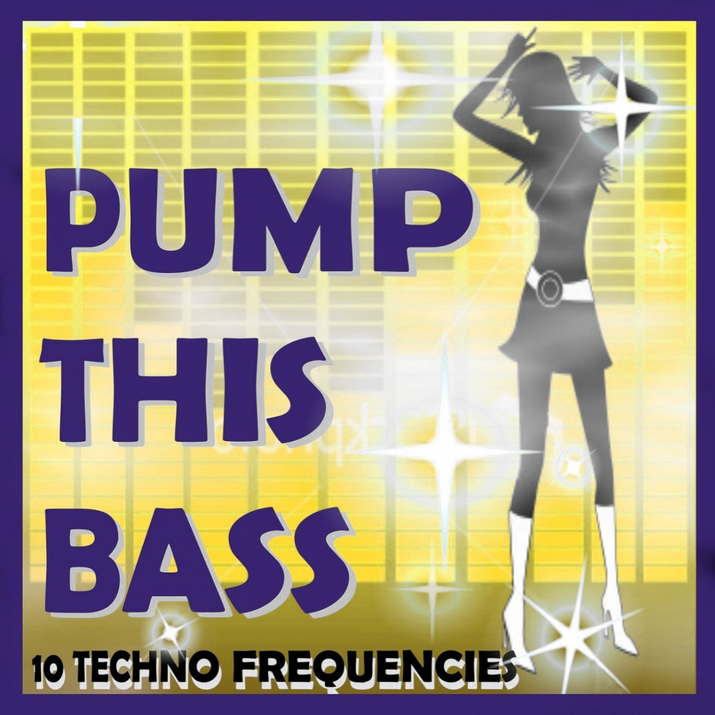 Pump This Bass (10 Techno Frequencies)