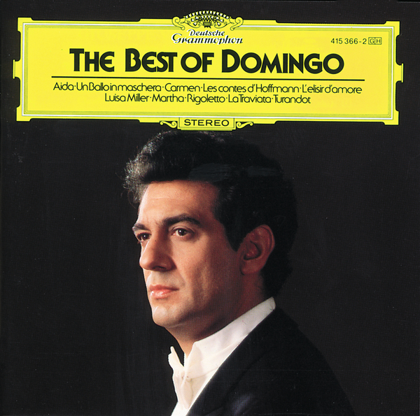 The Best Of Domingo