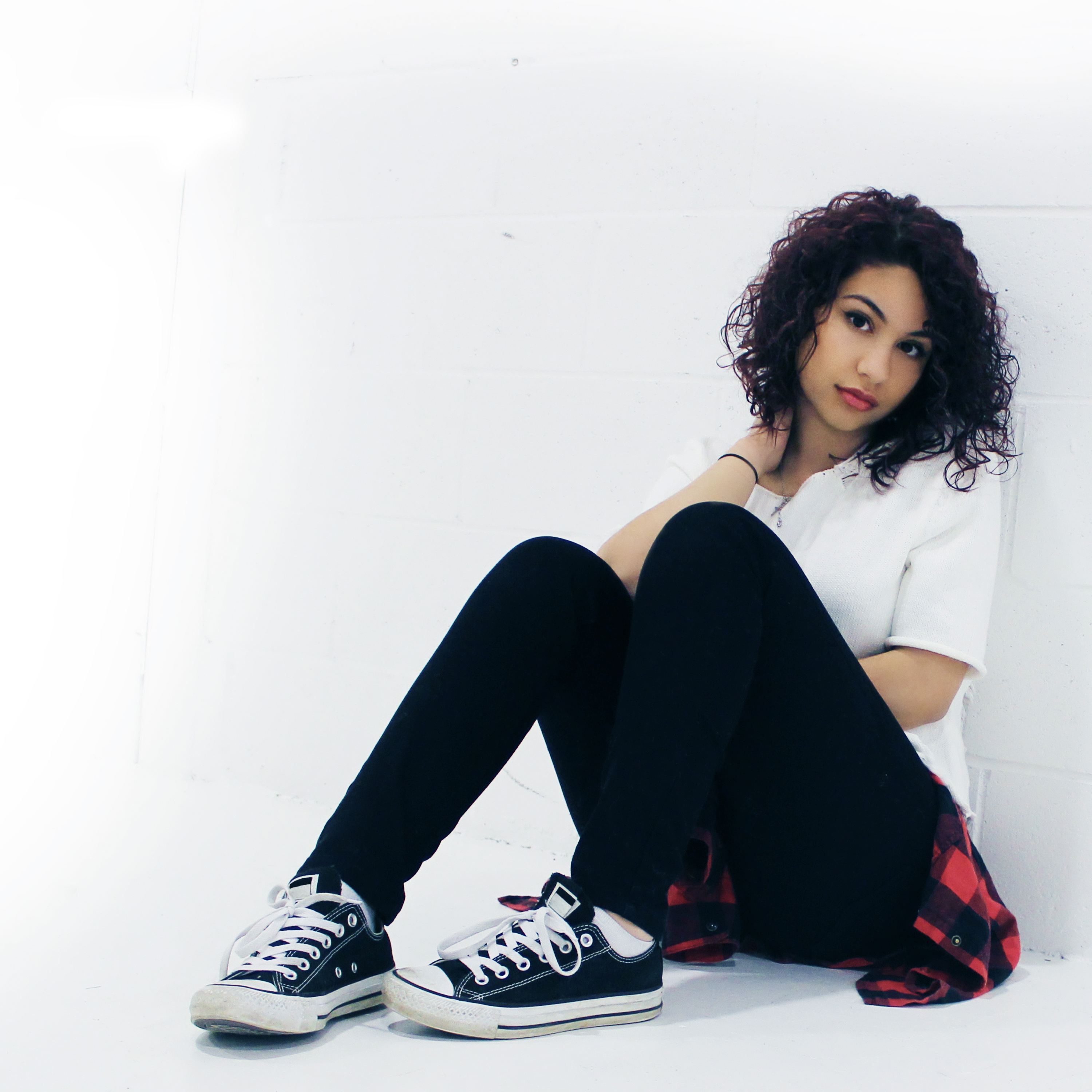 Lucky Charmes  Alessia Cara  Here Hardcore  Remix