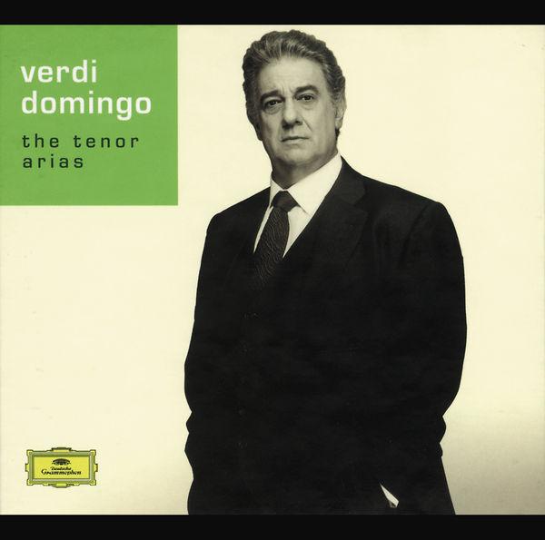 Verdi: The Tenor Arias (4 CDs)