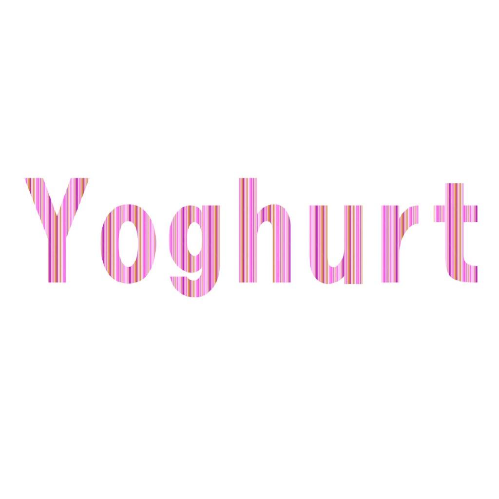 Yoghurt