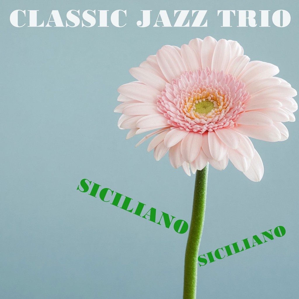 Bach : Siciliano in Jazz