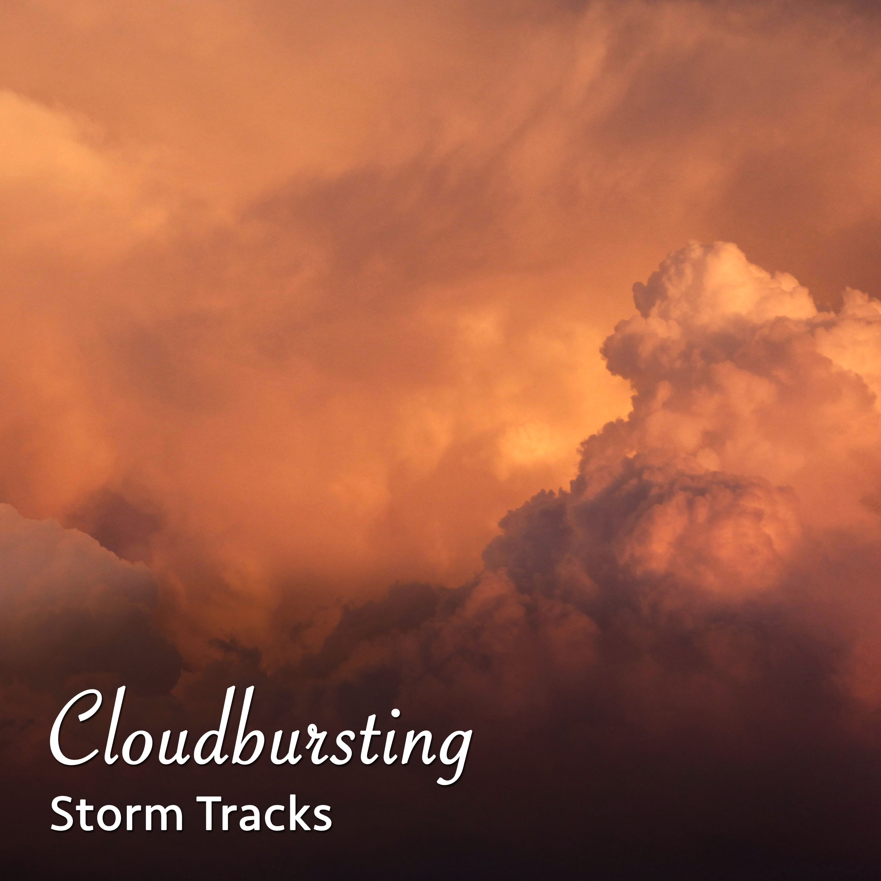 #15 Cloudbursting Storm Tracks for Sleep