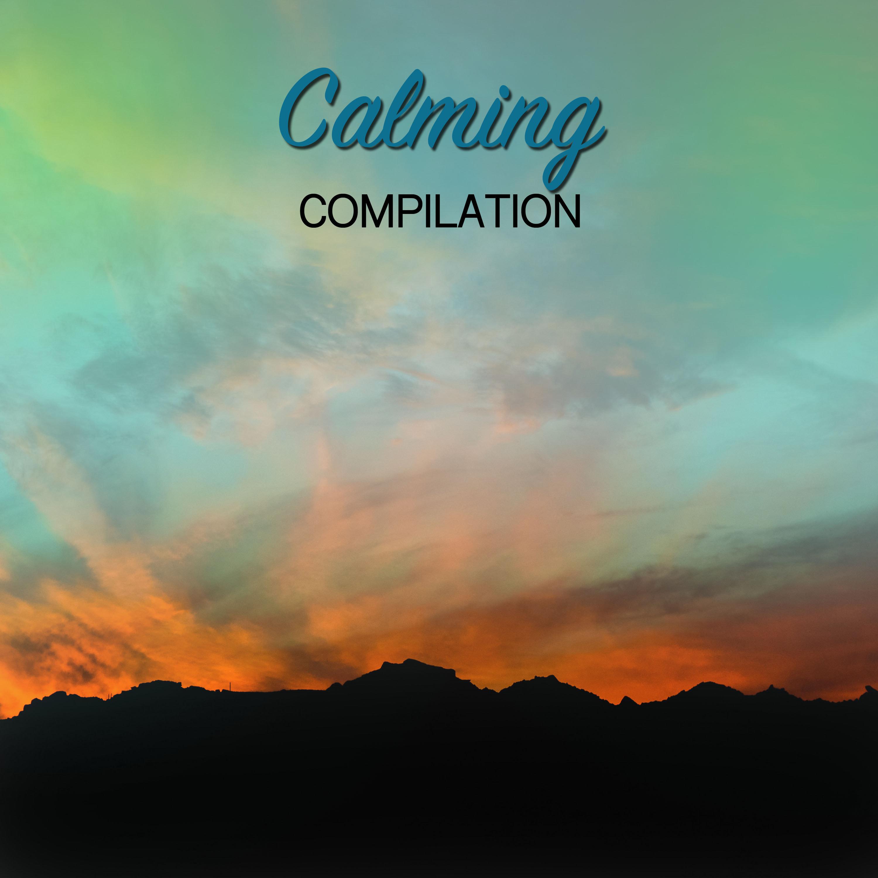 #12 Calming Compilation for Massage & Pilates