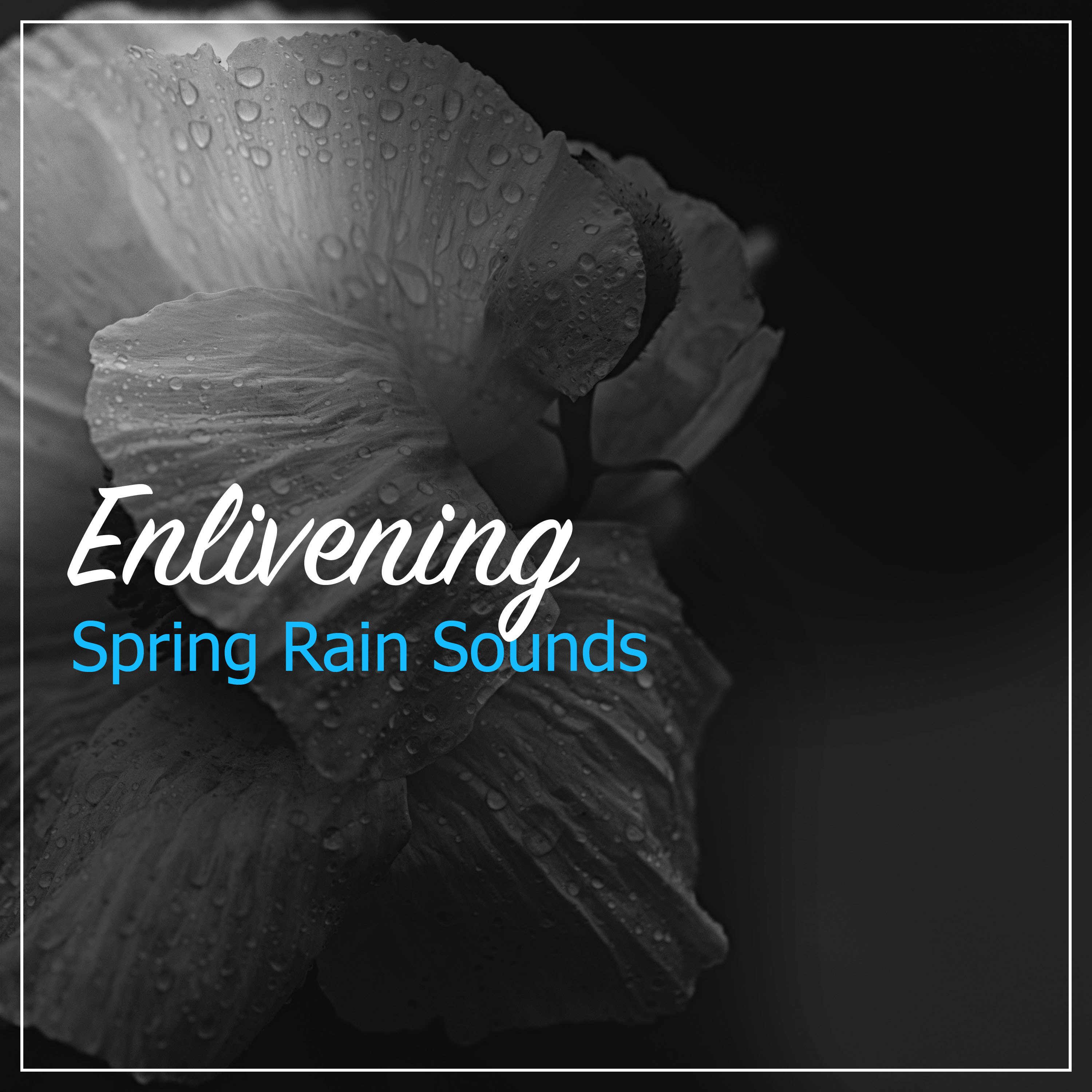#19 Enlivening Spring Rain Sounds for Spa & Sleep Relaxation