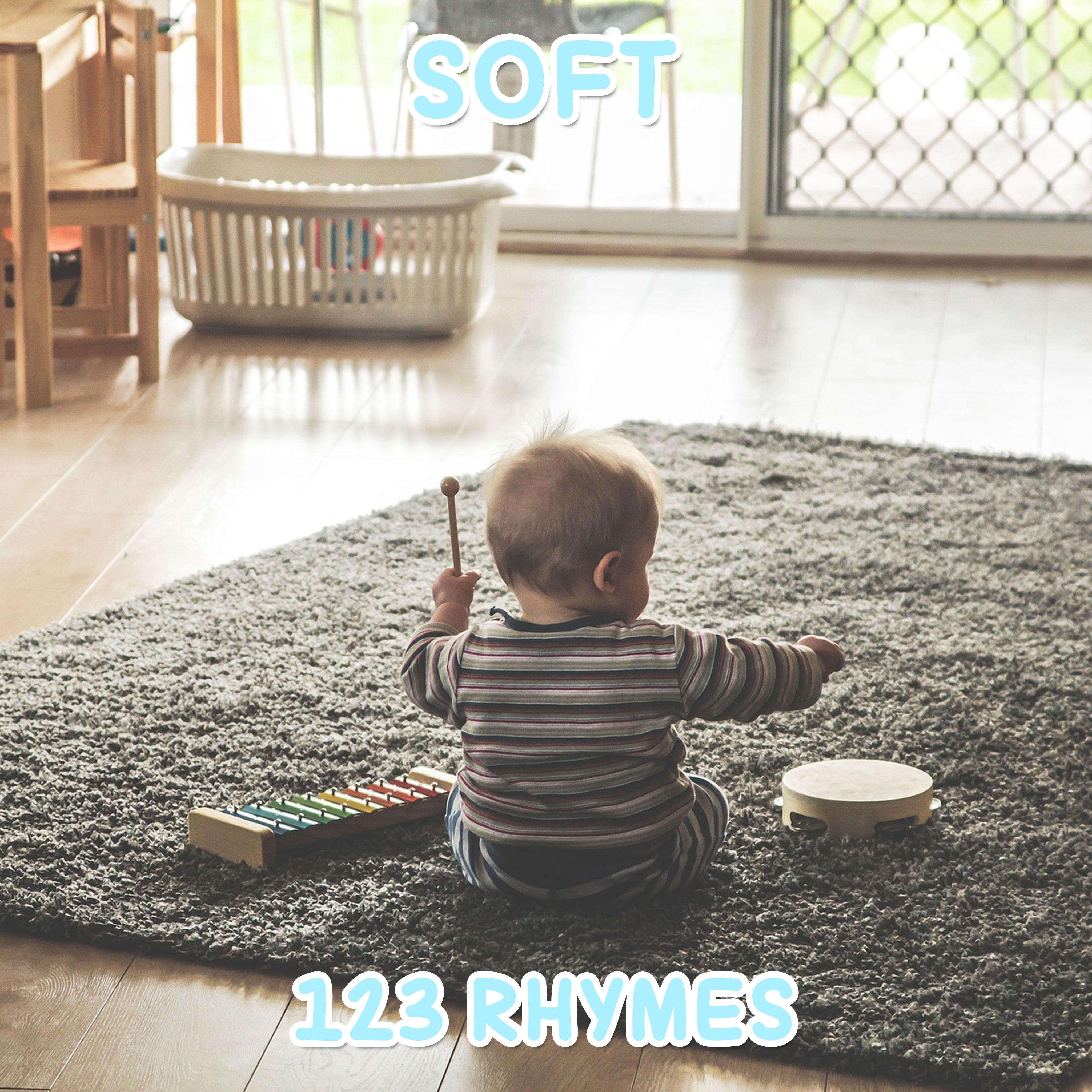 #12 Soft 123 Rhymes