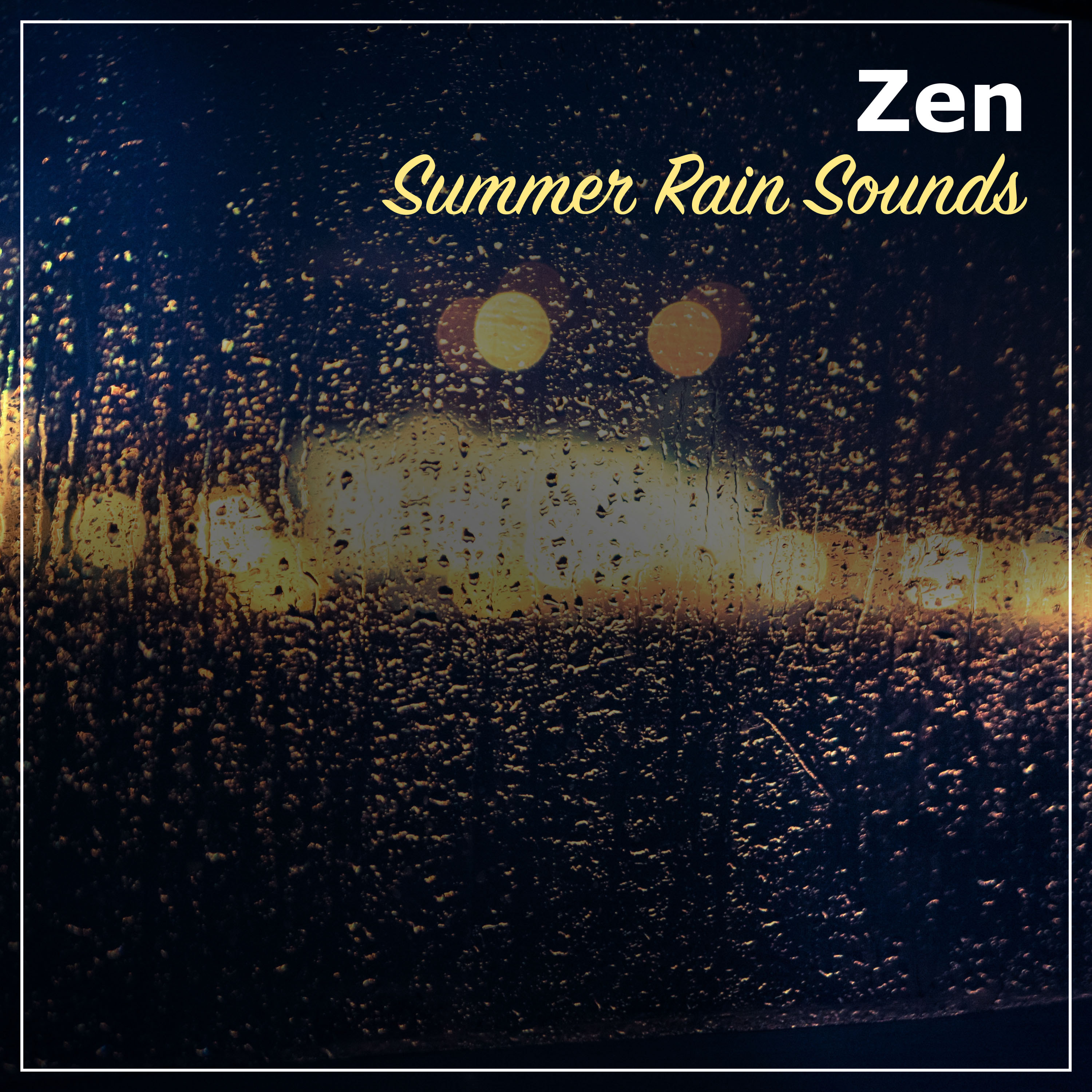 #15 Zen Summer Rain Sounds from Mother Nature
