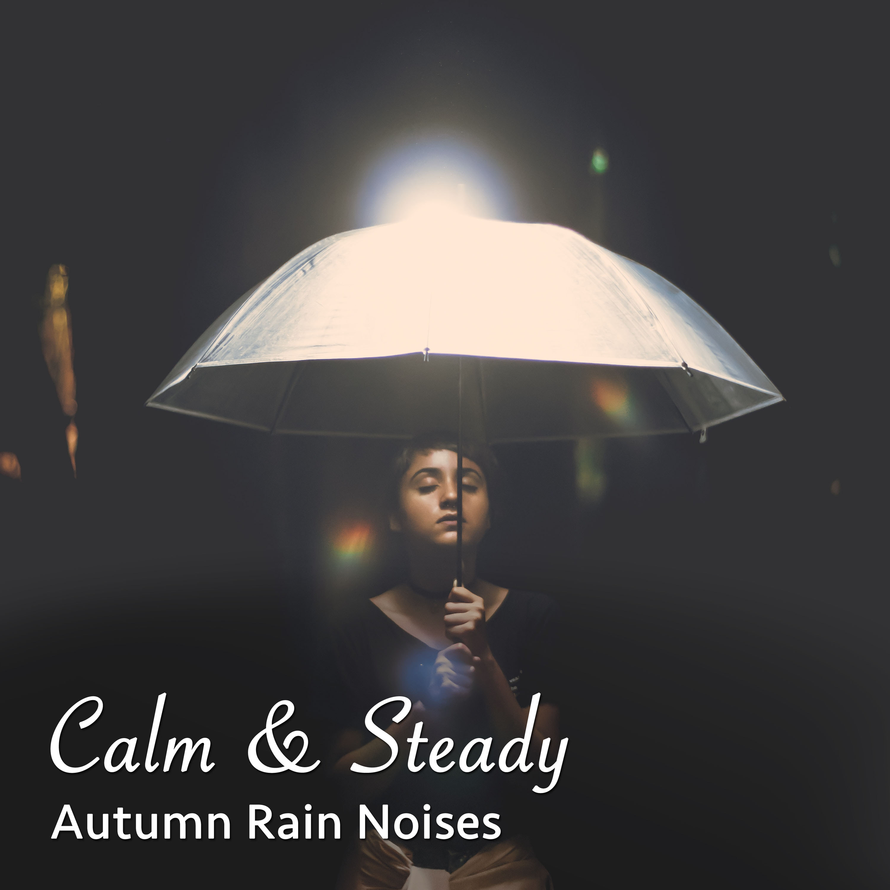 #13 Calm & Steady Autumn Rain Noises