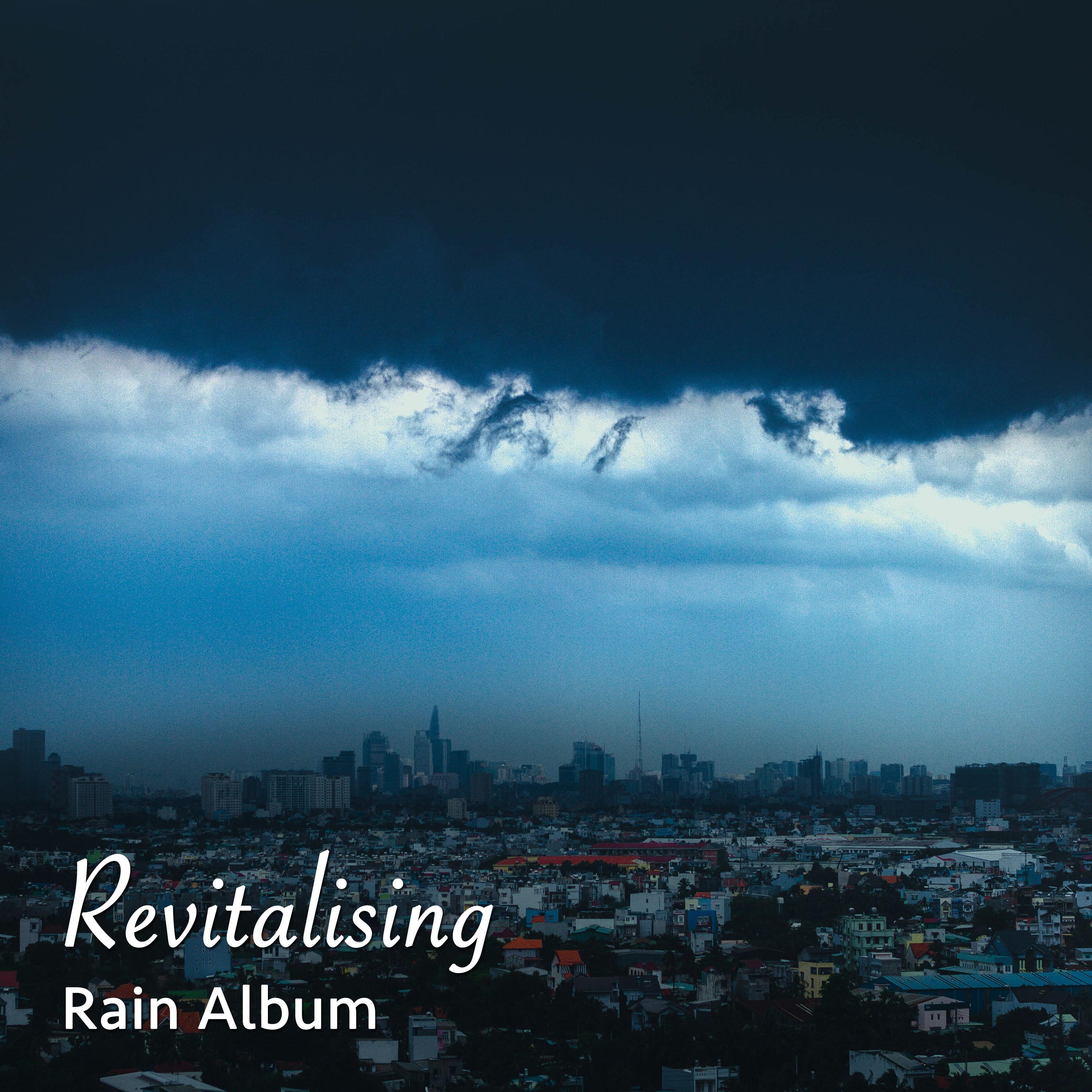 #21 Revitalising Rain Album
