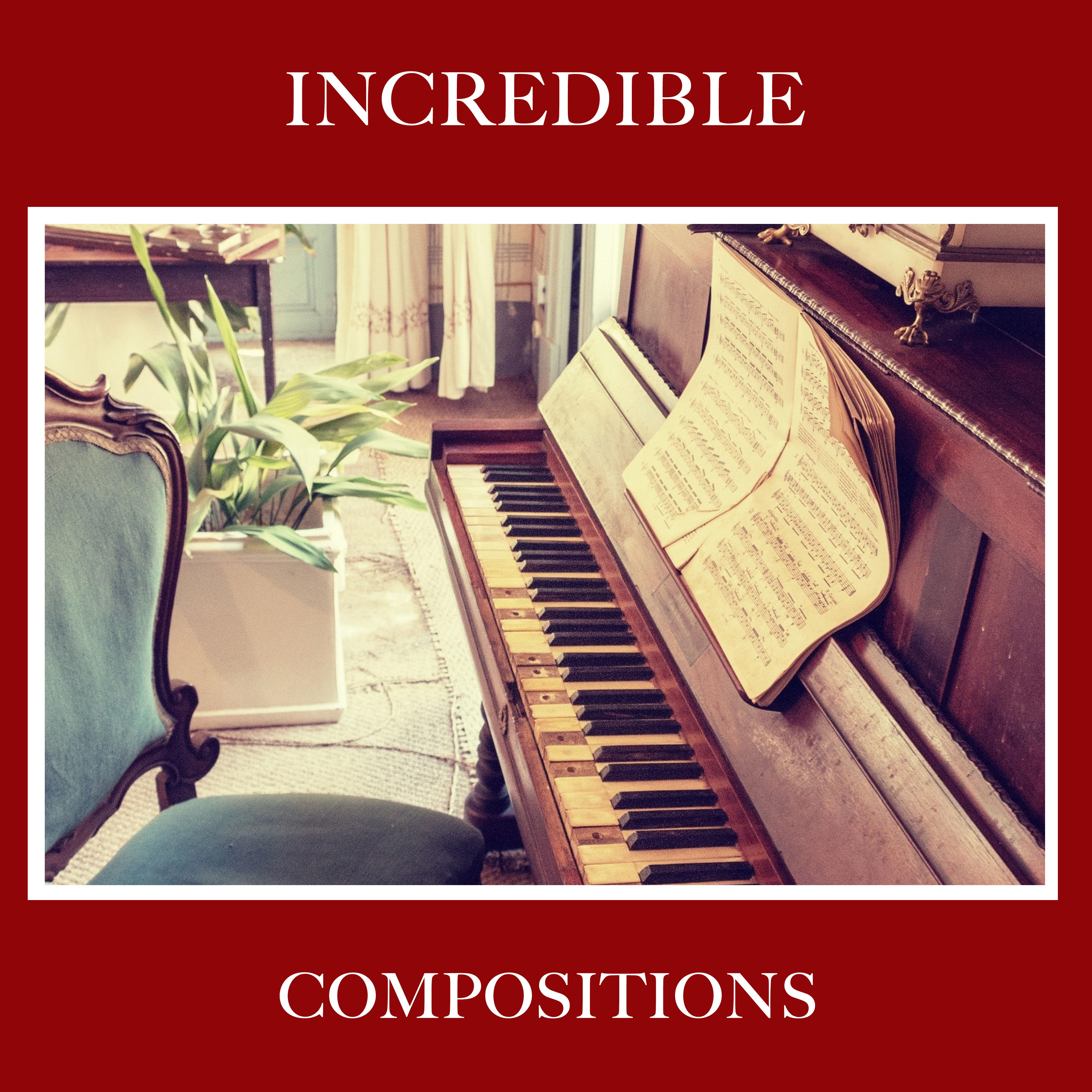 #21 Incredible Compositions