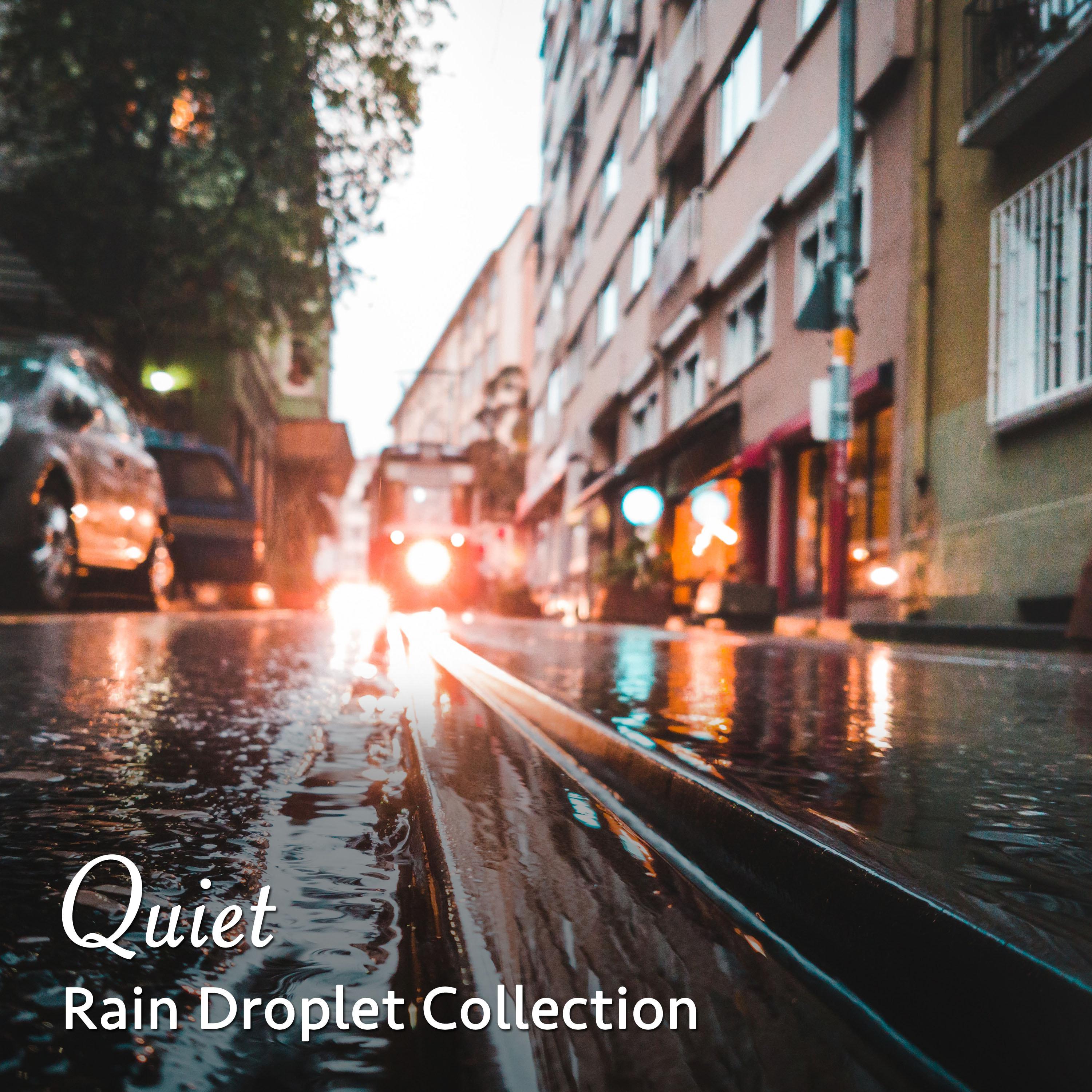#2018 Quiet Rain Droplet Collection