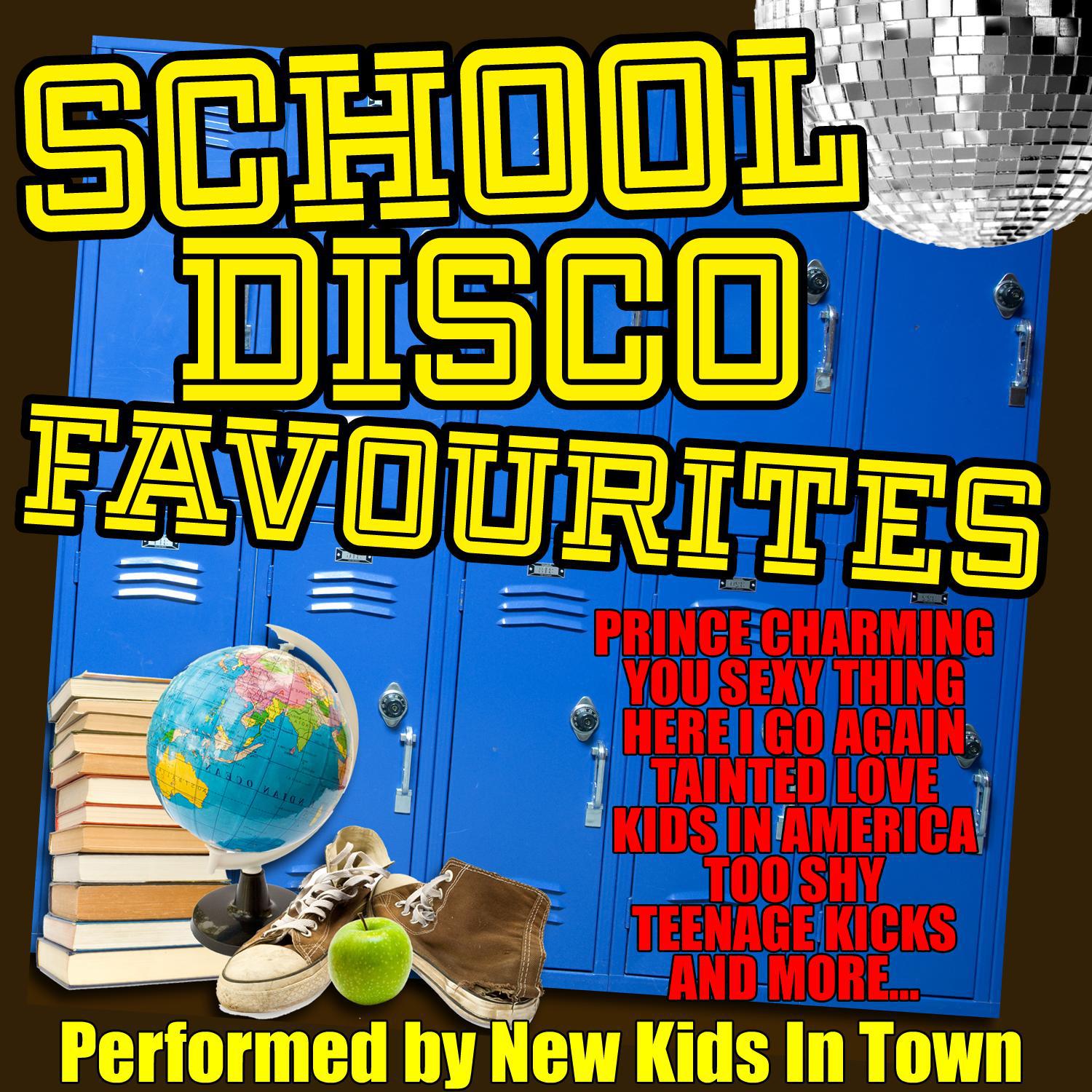 School Disco Favourites