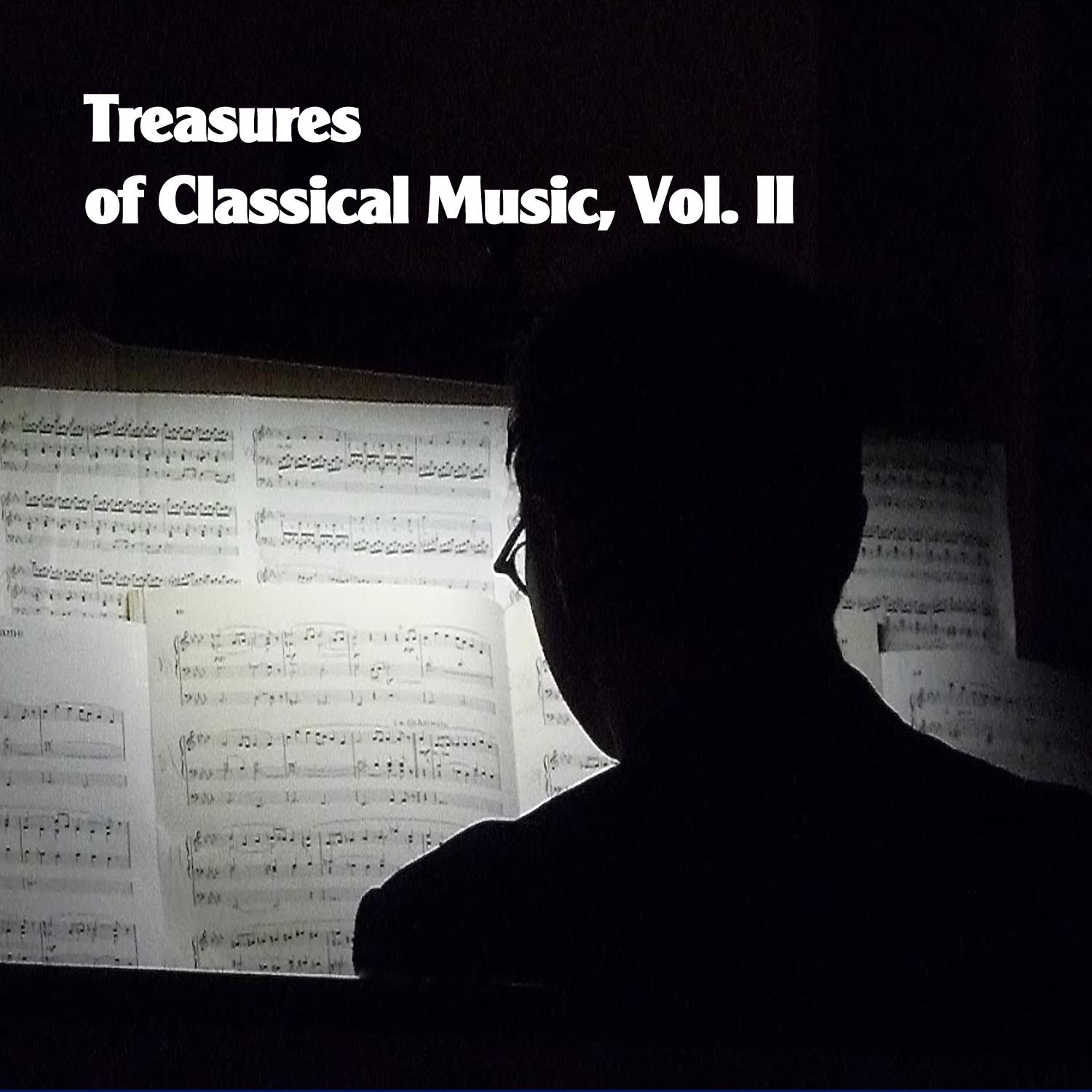 Treasures of Classical Music, Vol. II