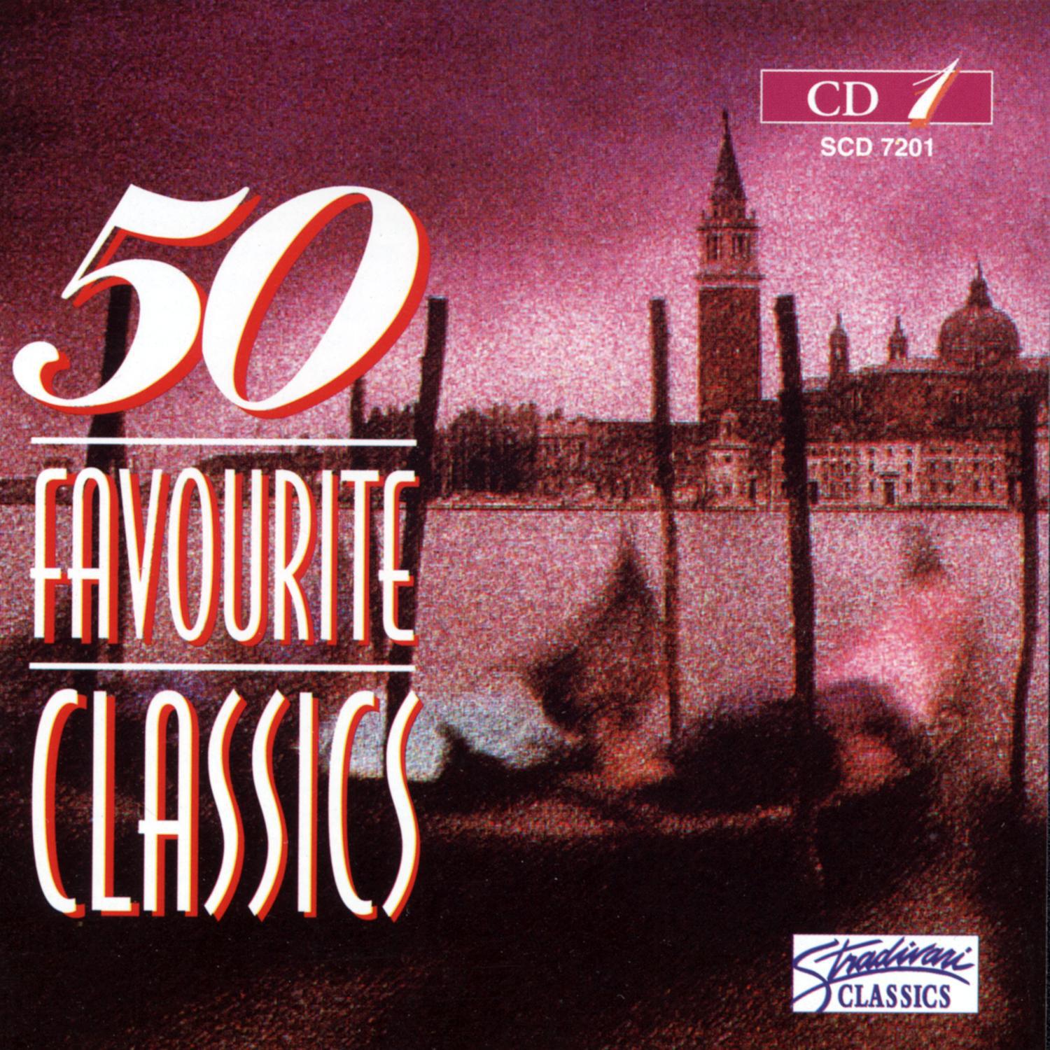 50 Favourite Classics (Vol 1)
