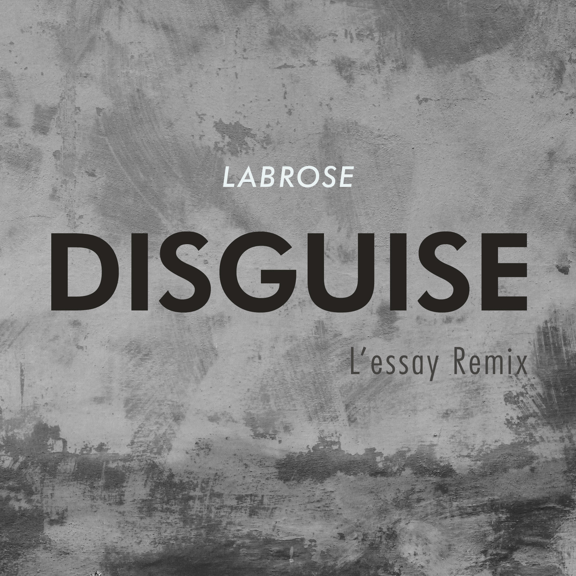 Disguise (L'essay Remix)