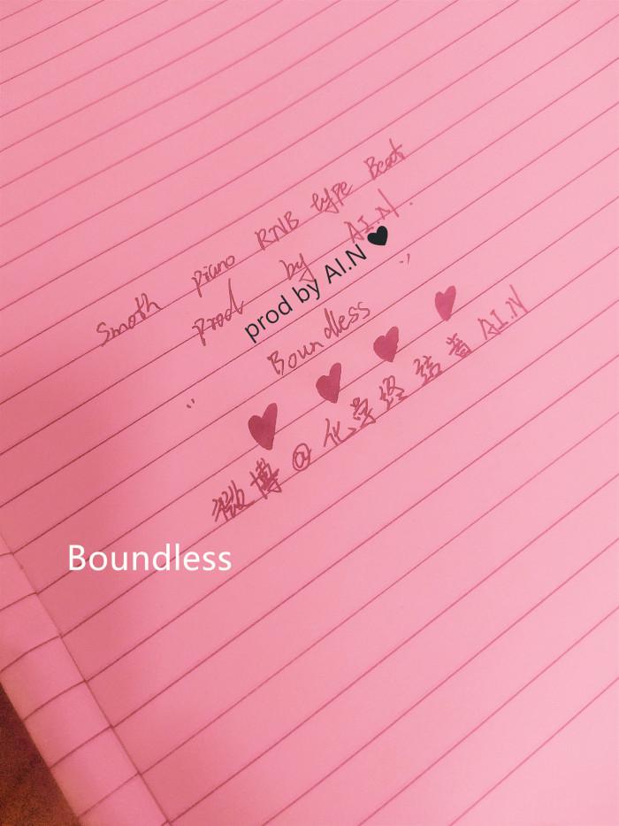 Boundless Prod by AI. N