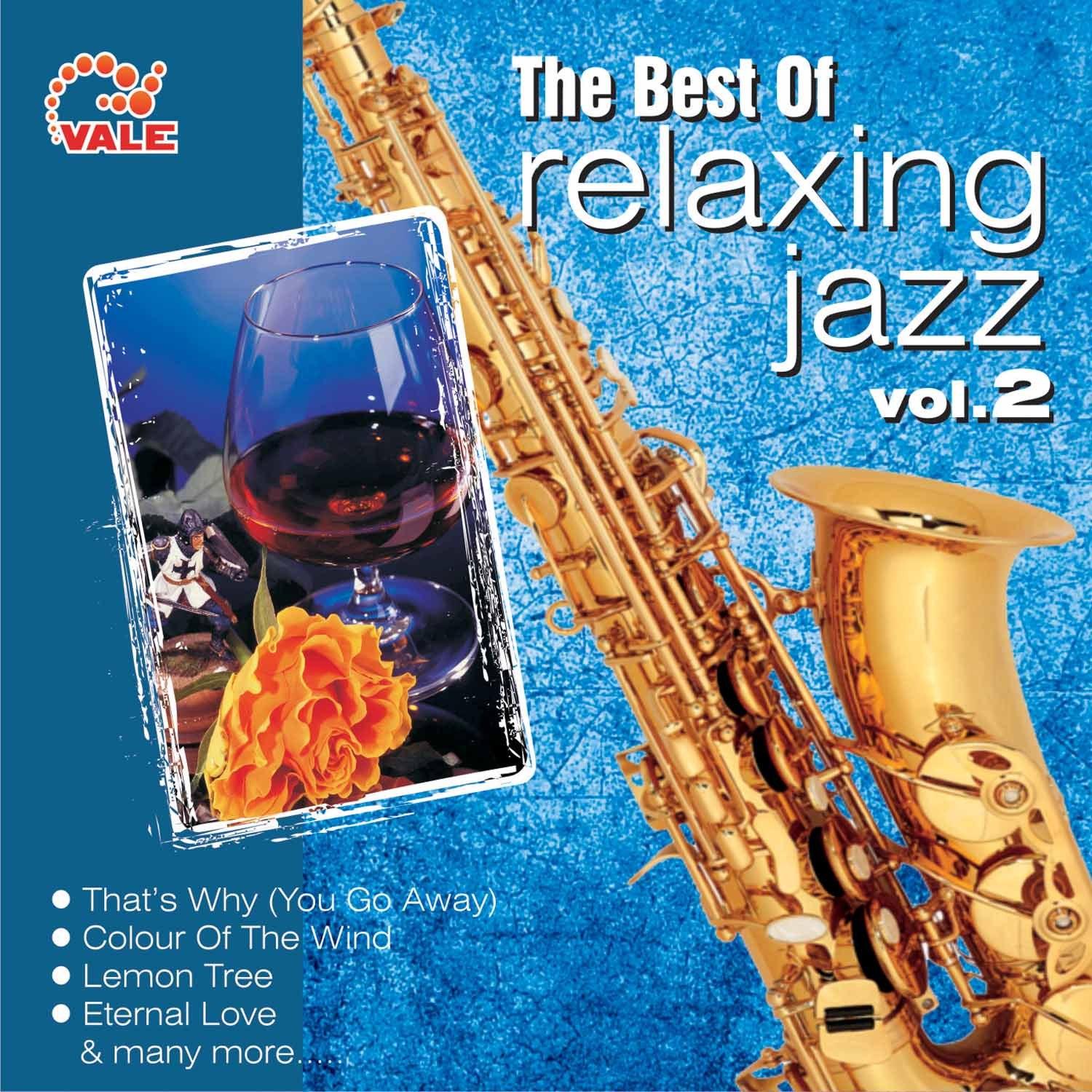 The Best of Relaxing Jazz, Vol. 2