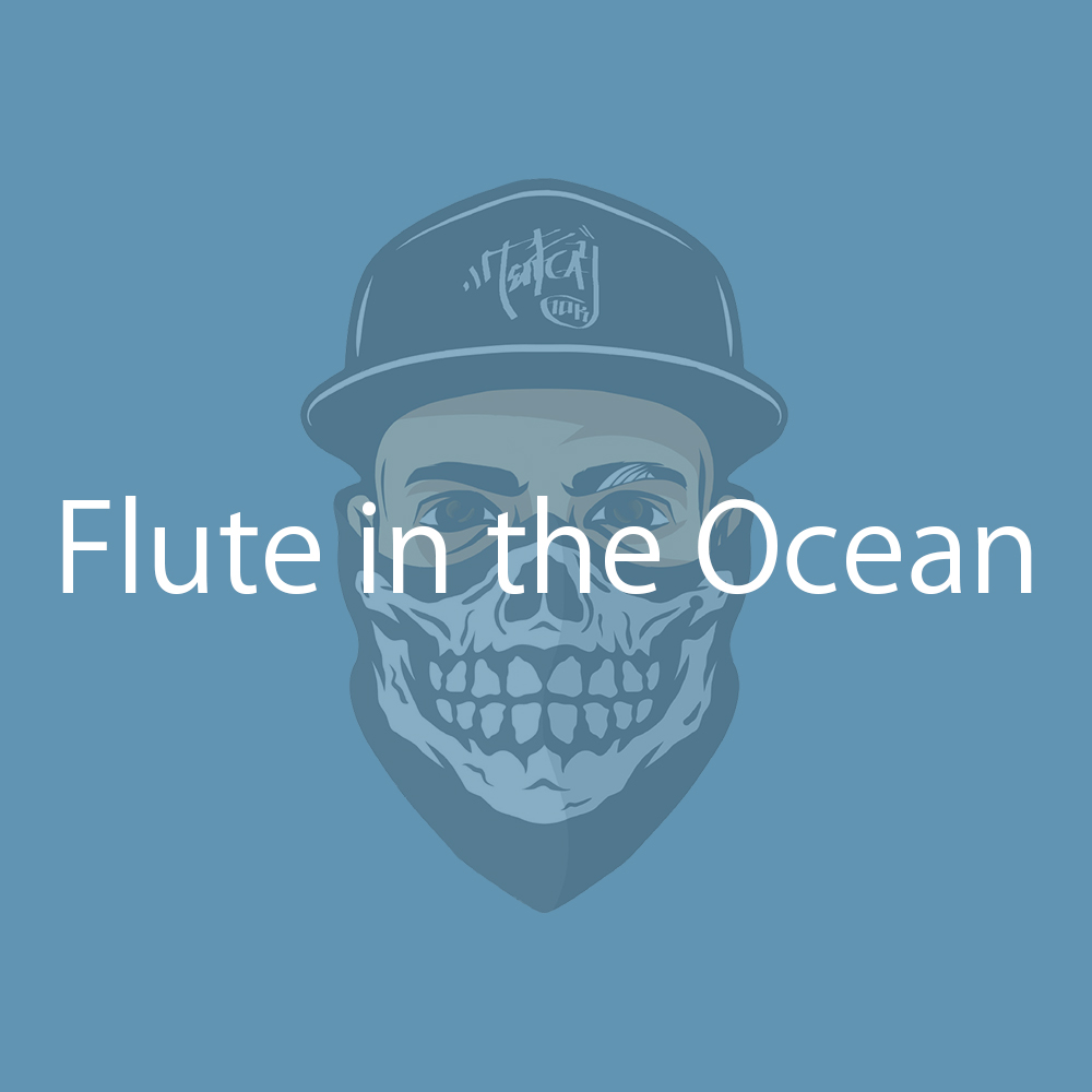Flute  in  the  Ocean