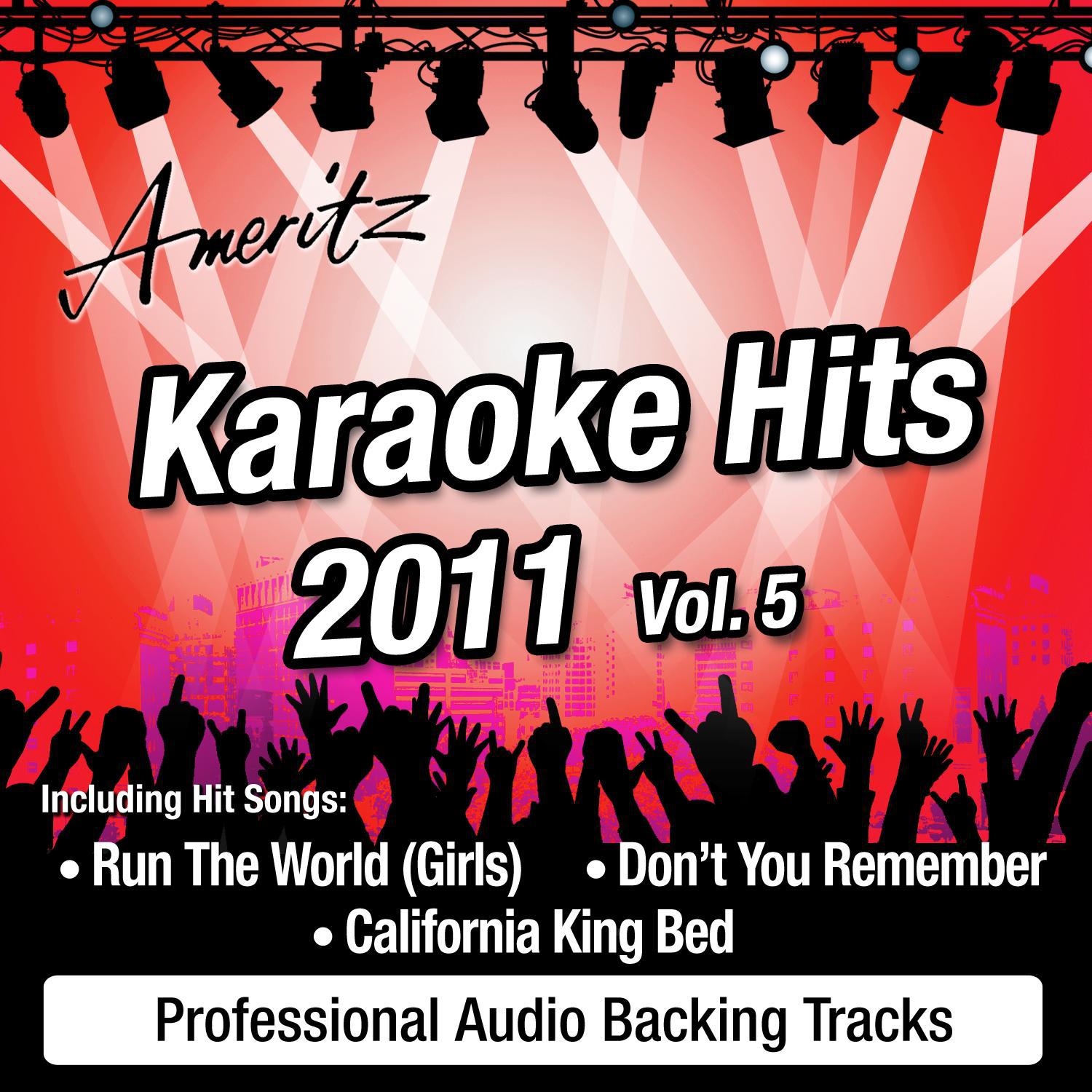 Karaoke Hits 2011 Vol. 5