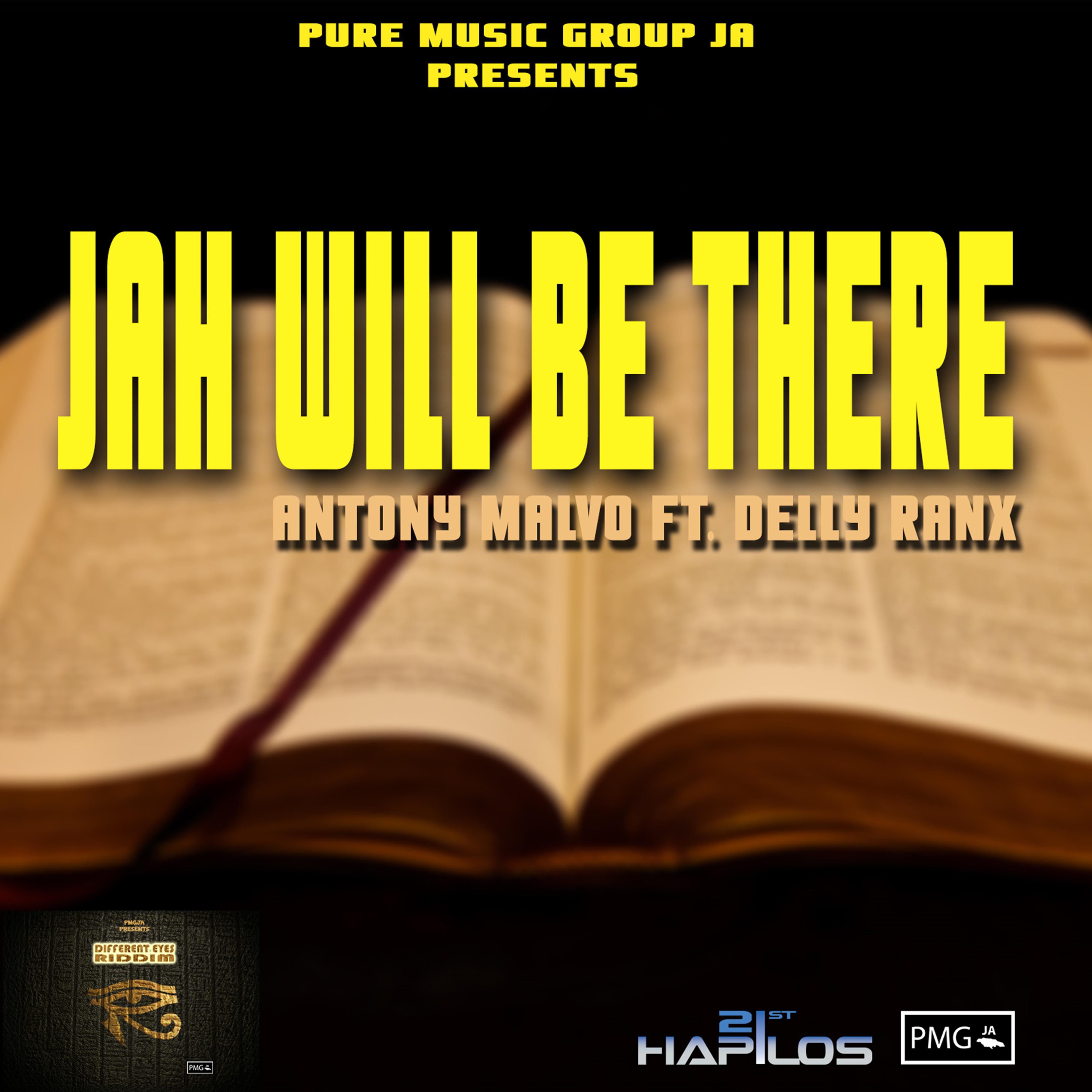 Jah Will Be There - Single