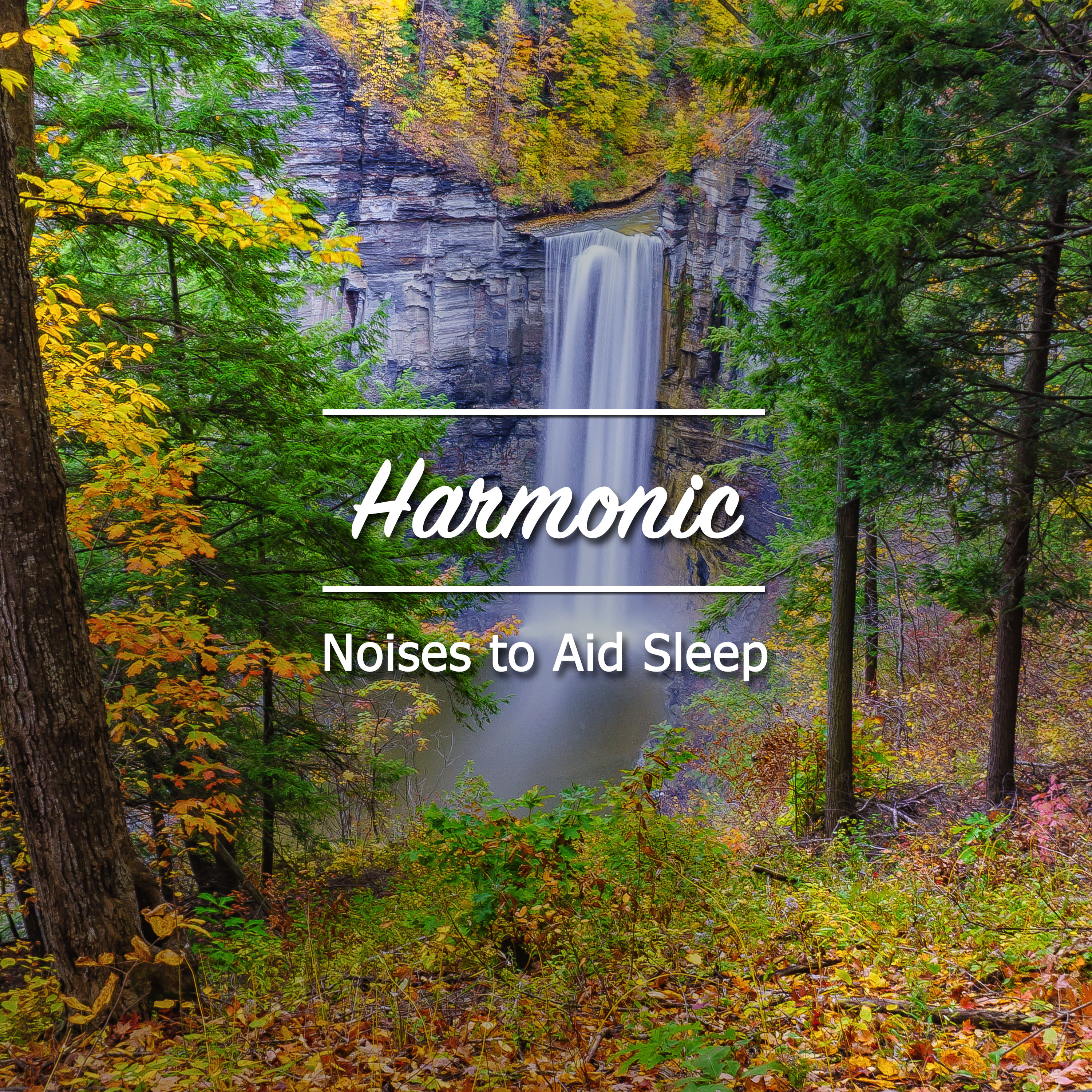 #12 Harmonic Noises to Aid Sleep