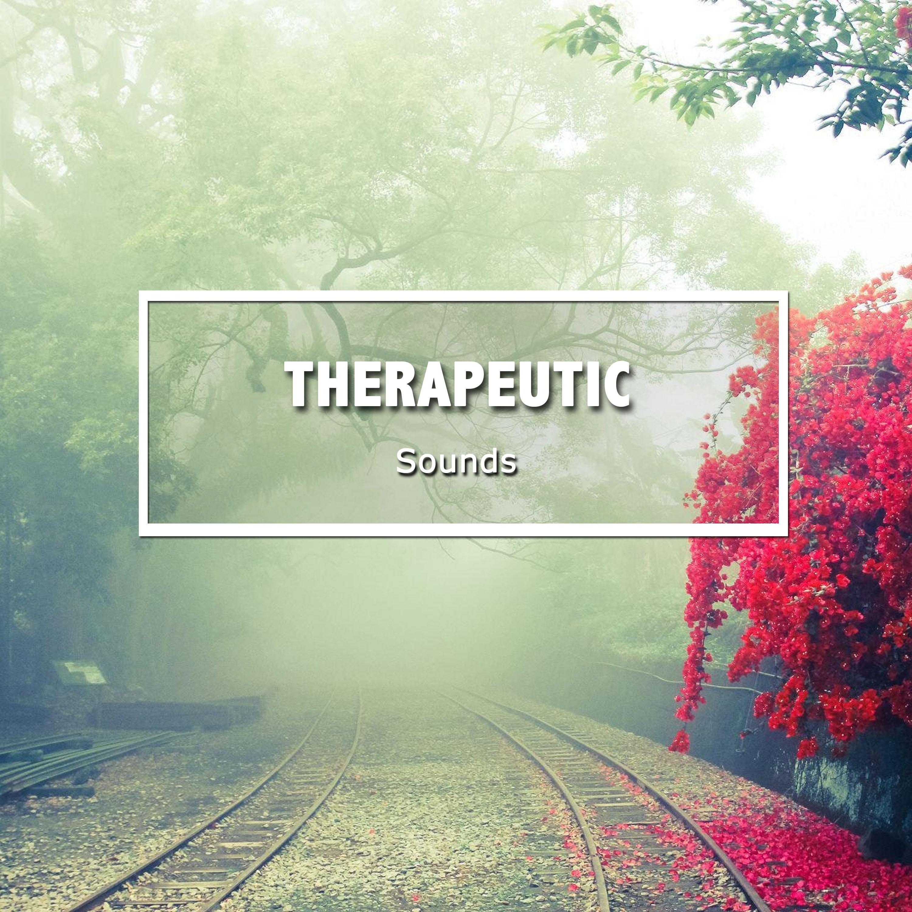 #22 Therapeutic Sounds to Aid Calm and Relaxation