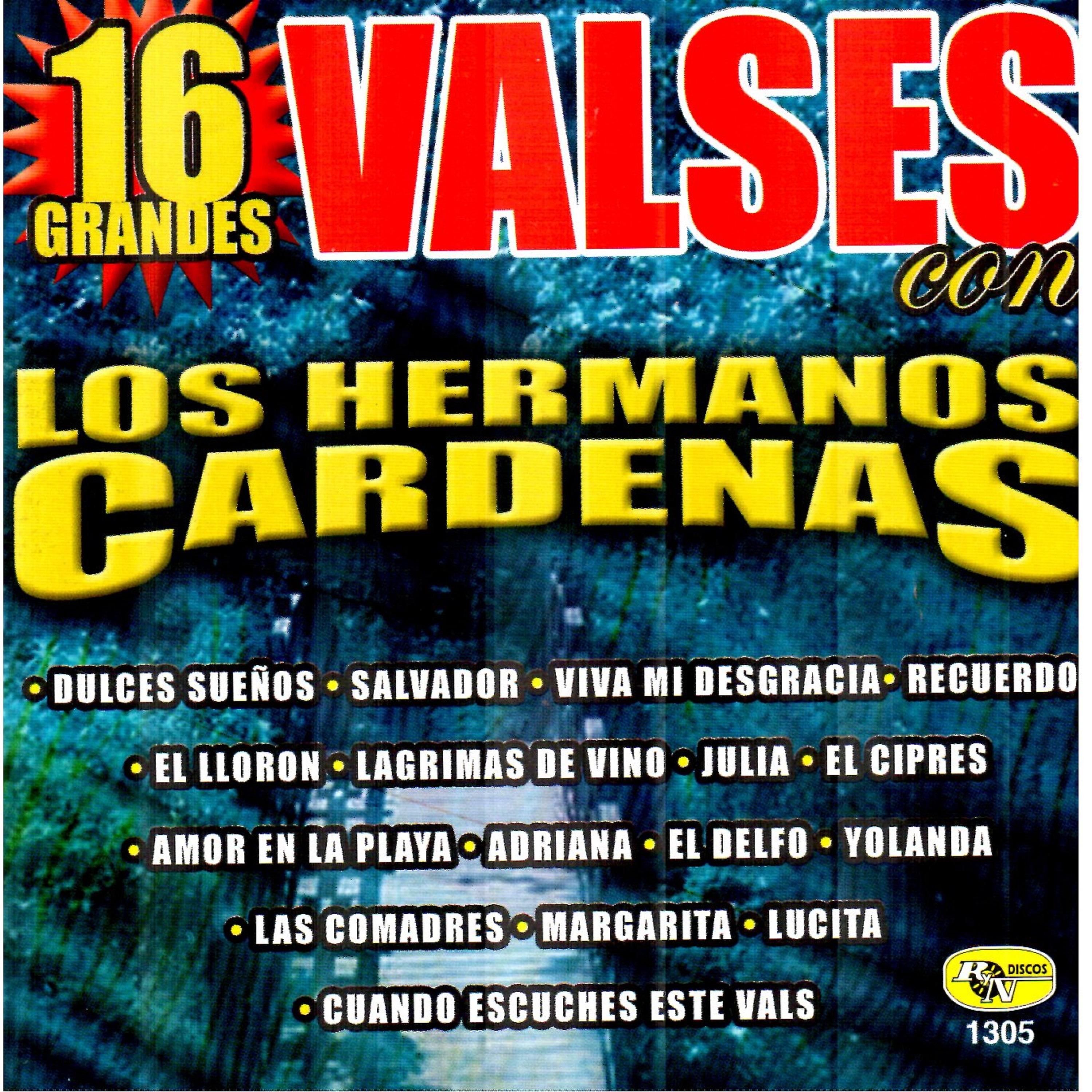 16 Grandes Valses