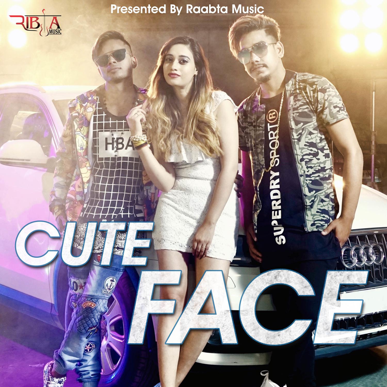 Cute Face - Single