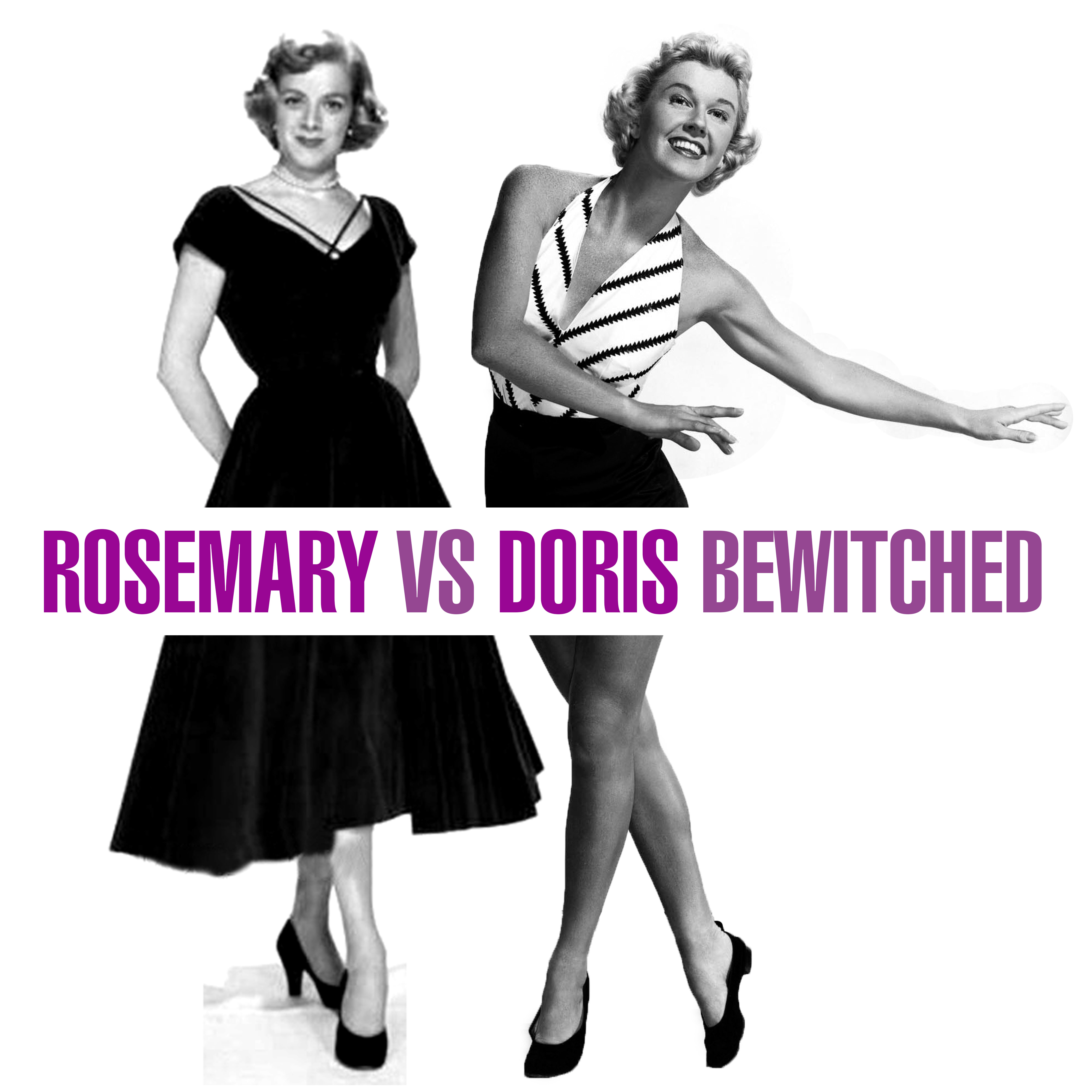 Rosemary Vs. Doris - Bewitched