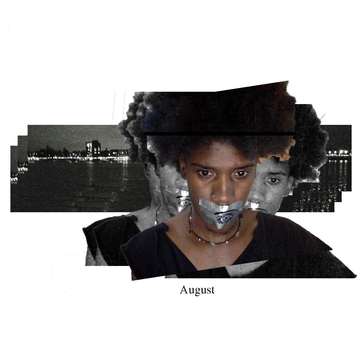 August