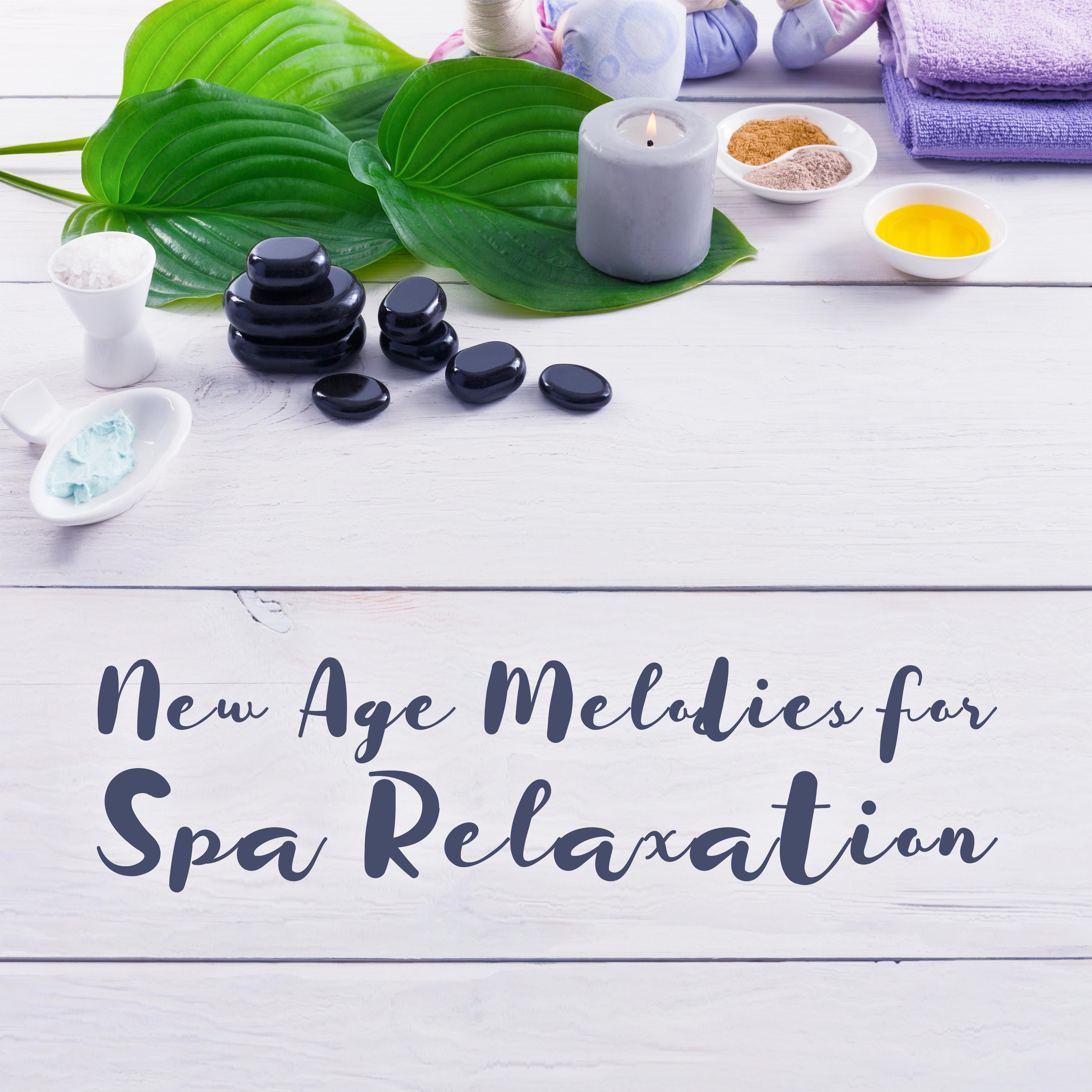 New Age Melodies for Spa Relaxation