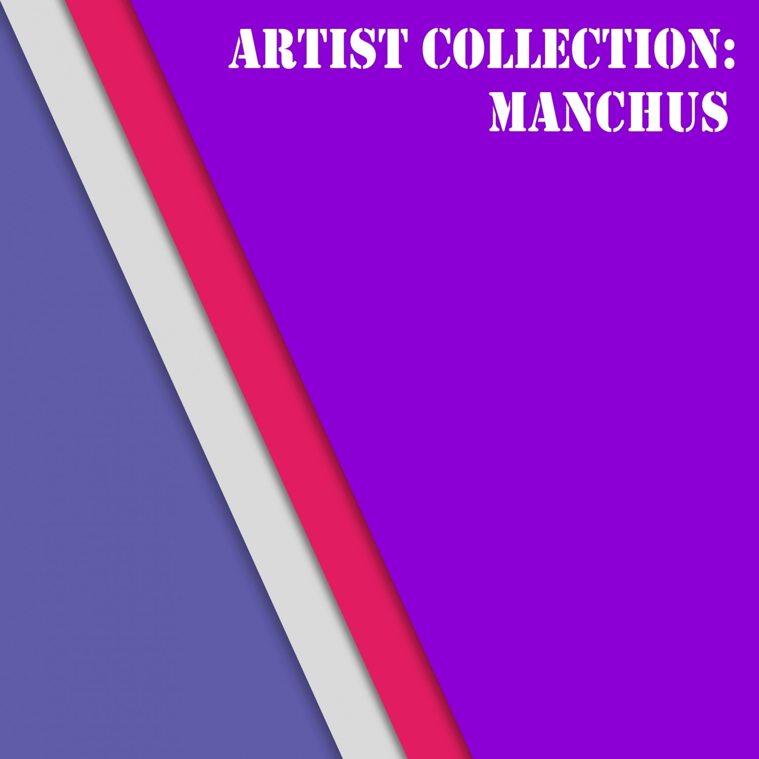 Artist Collection: Manchus
