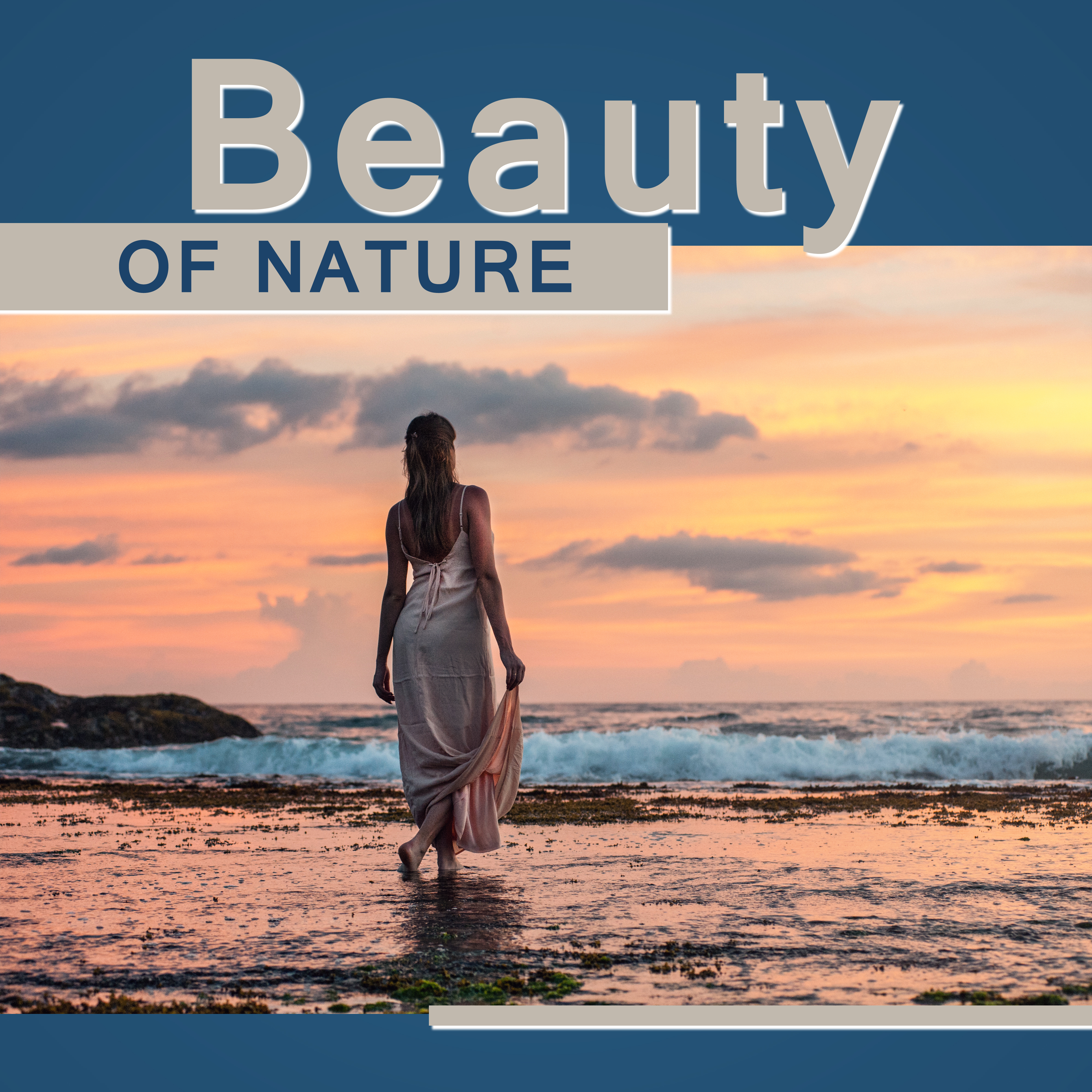 Beauty of Nature  Calming Nature Sounds , Pure Relaxation, Massage Music, Spa, New Age Collection