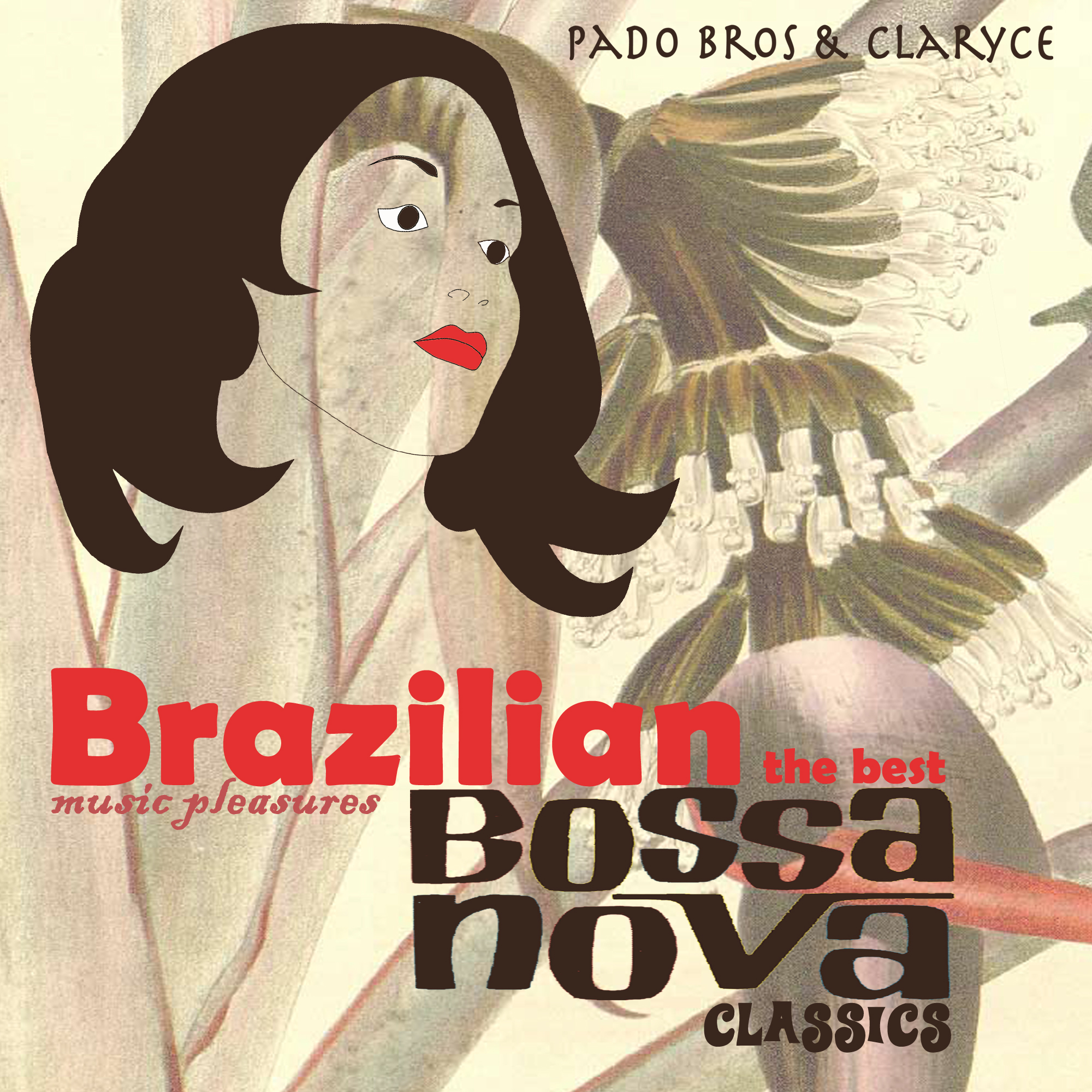 Brazilian Music Pleasures the Best Bossa Nova Classics