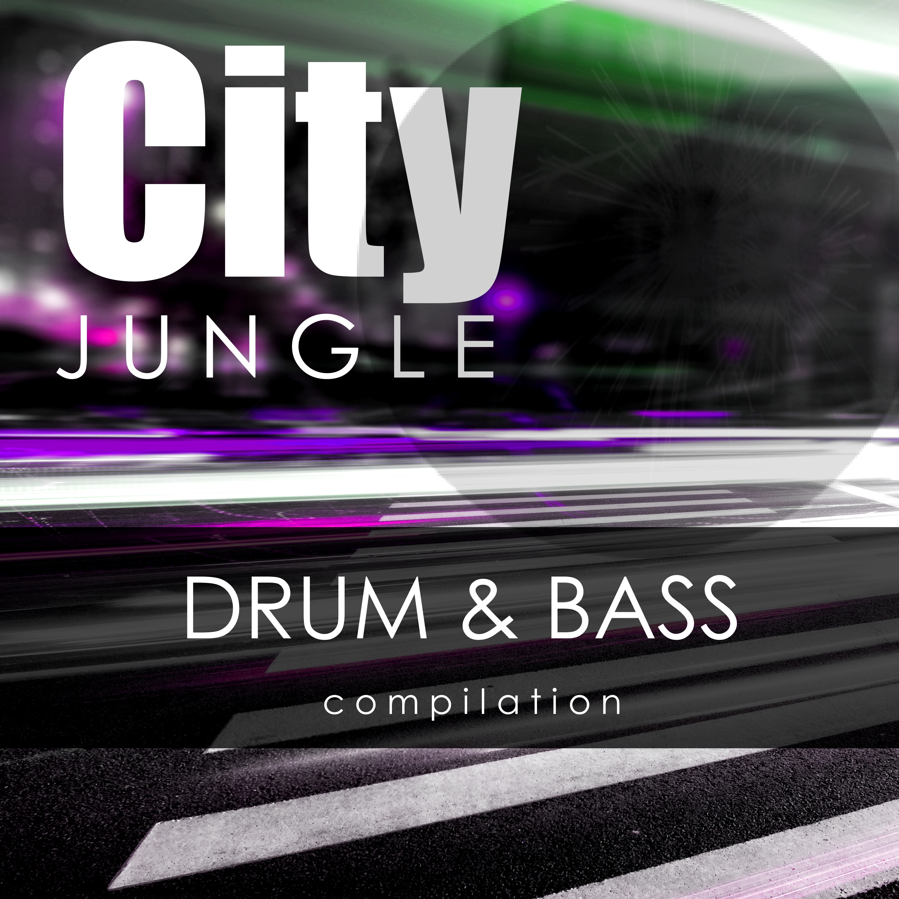 City Jungle - Drum and Bass Compilation