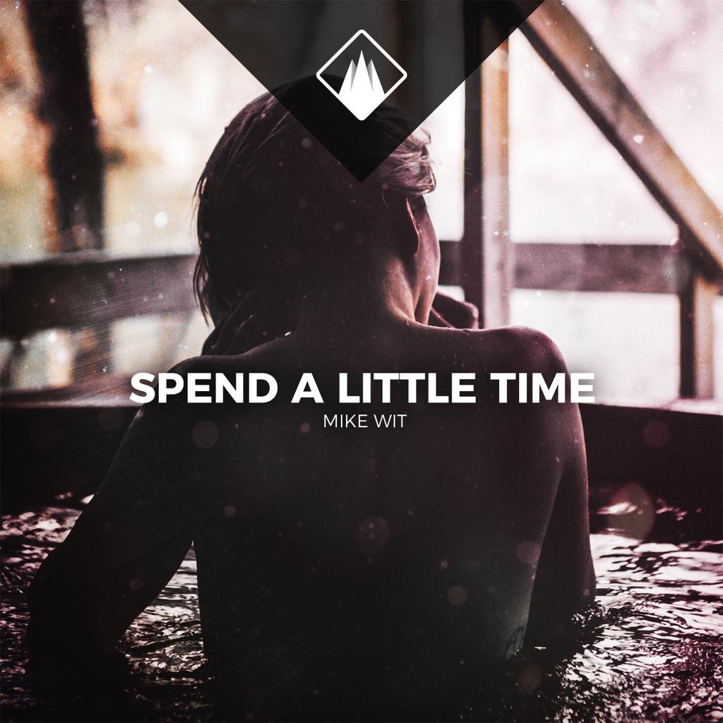 Spend a little time