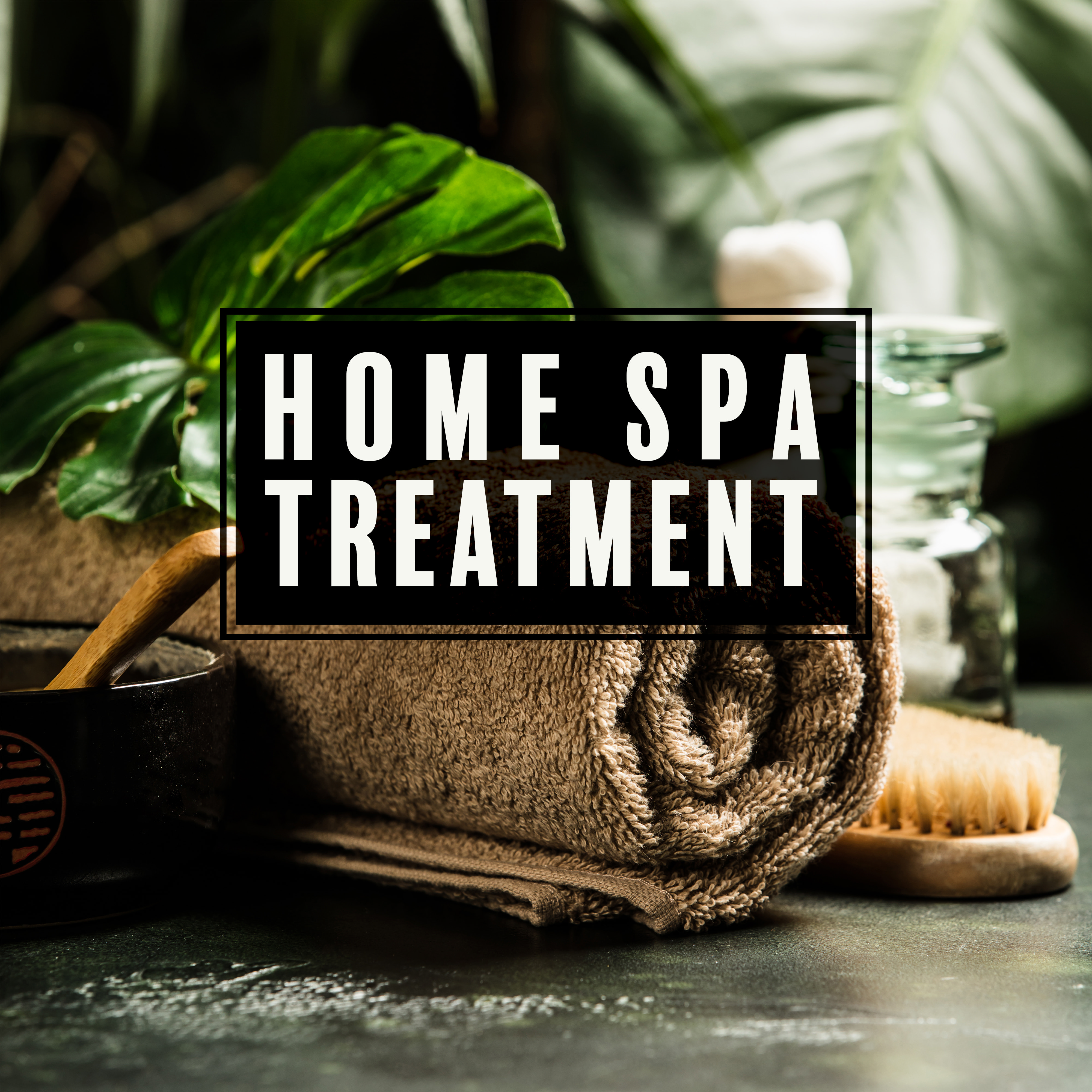 Home Spa Treatment