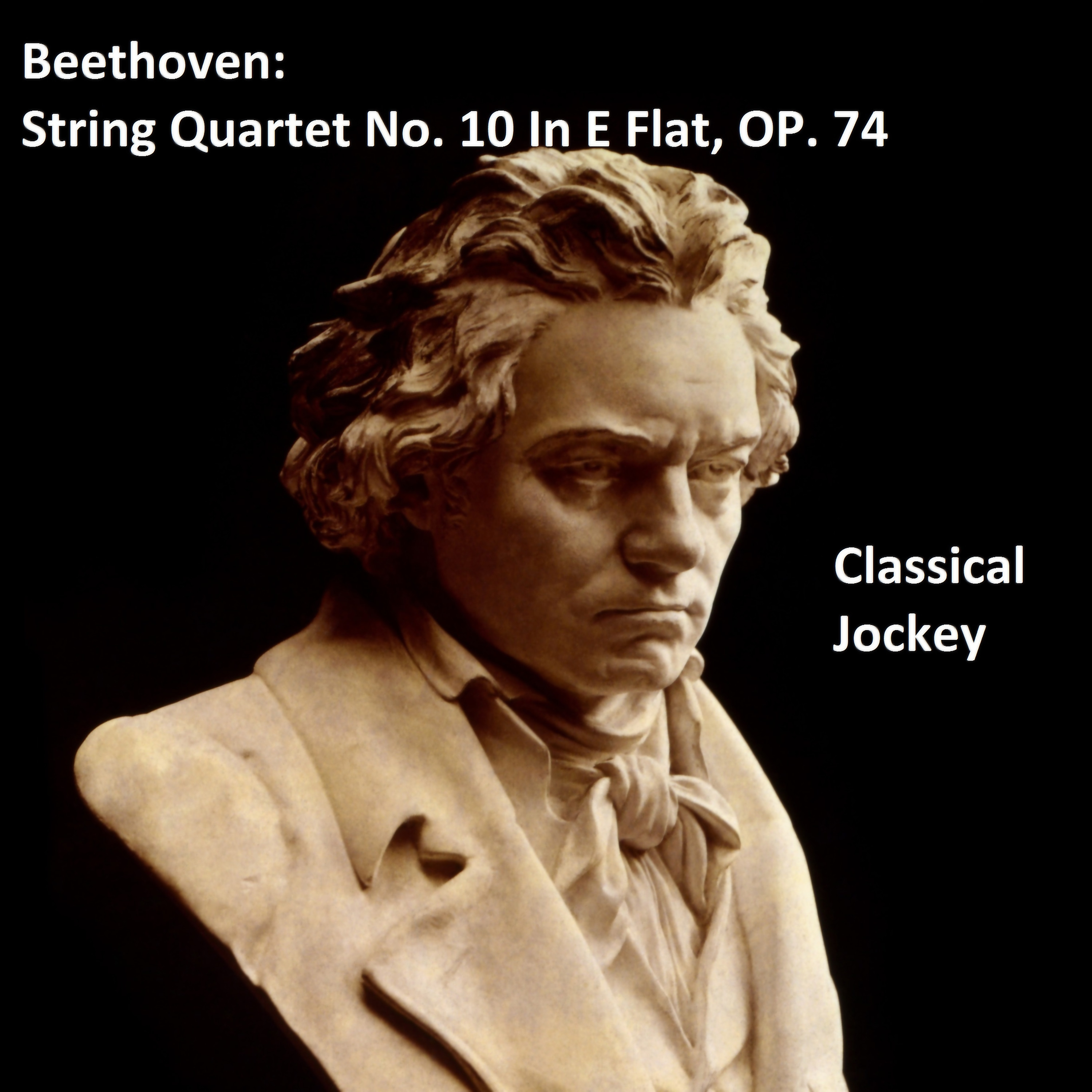 Beethoven: String Quartet No. 10 In E Flat, Op. 74