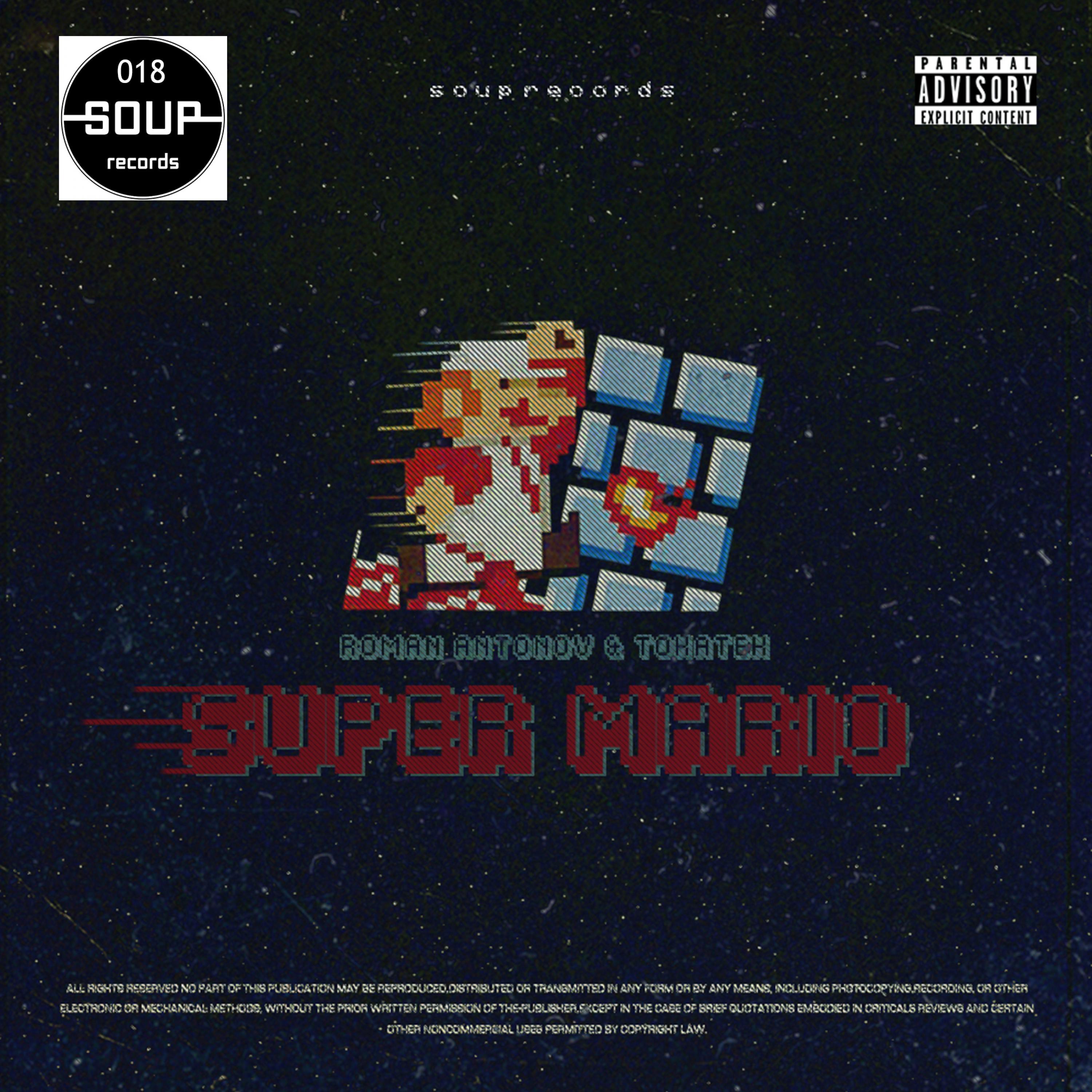 Super Mario (Original Mix)