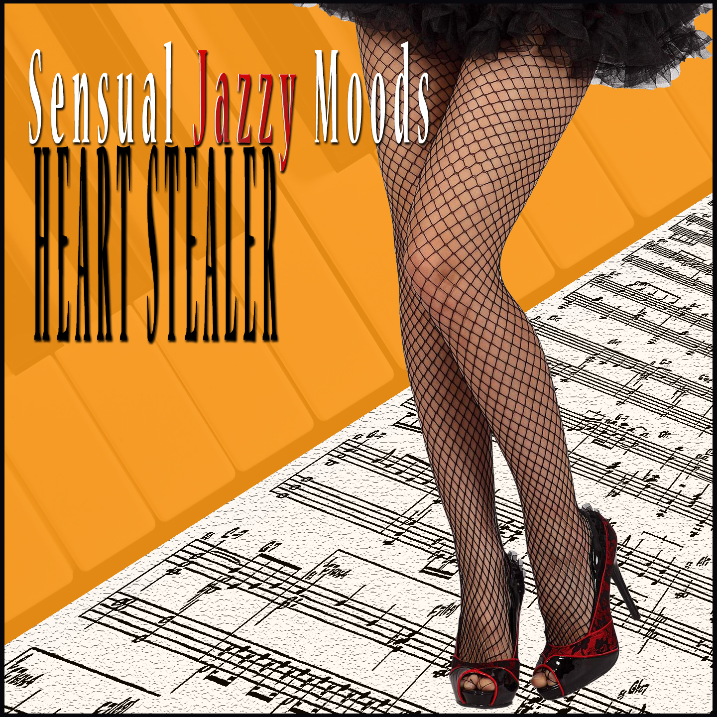 Heart Stealer Sensual Jazzy Moods