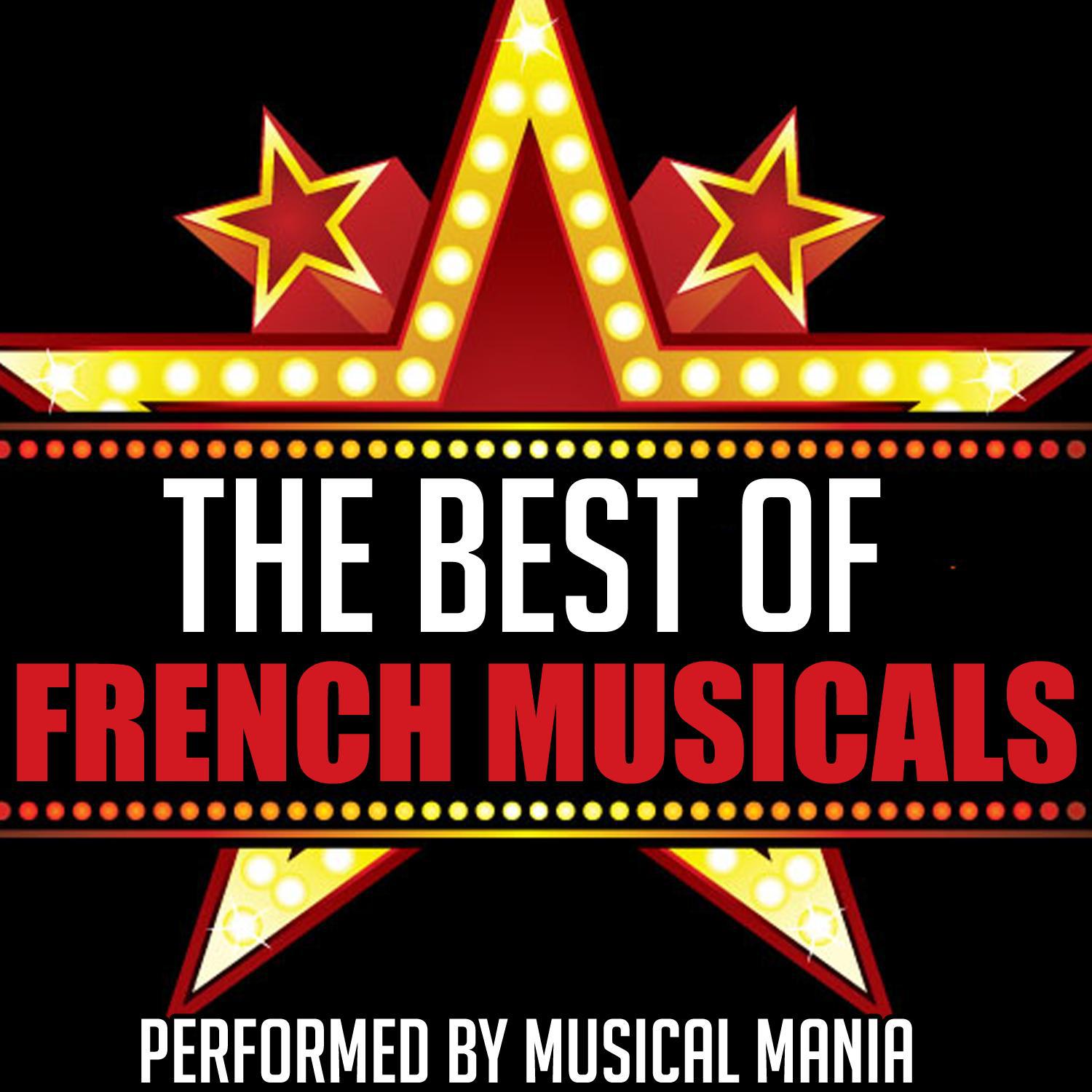 The Best of French Musicals