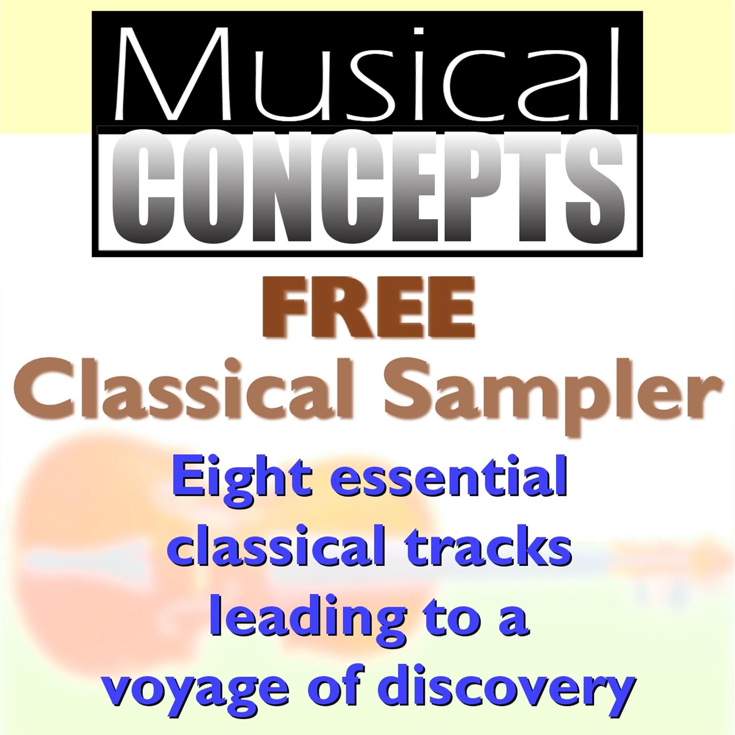 Musical Concepts Classical Sampler